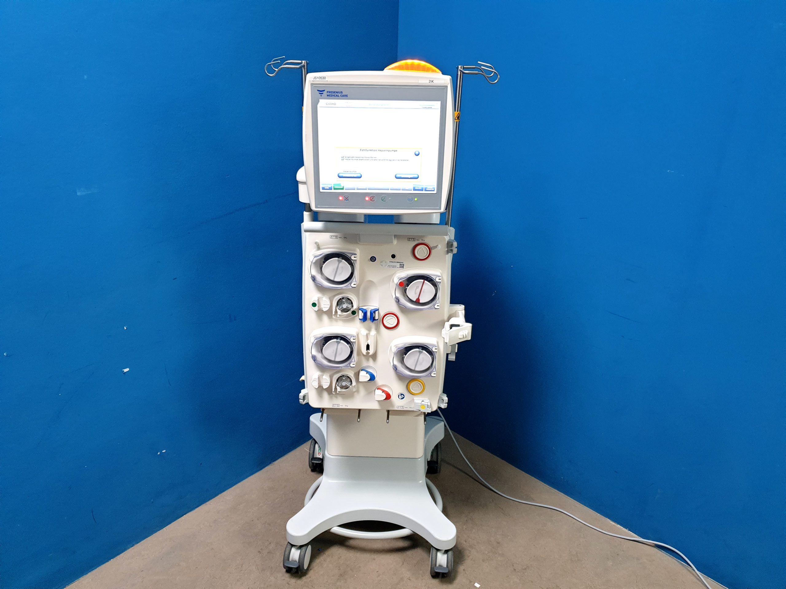 Fresenius multifiltratePRO – Dialysegerät – Fresenius Multi Filtrate PRO — image 1 of 1
