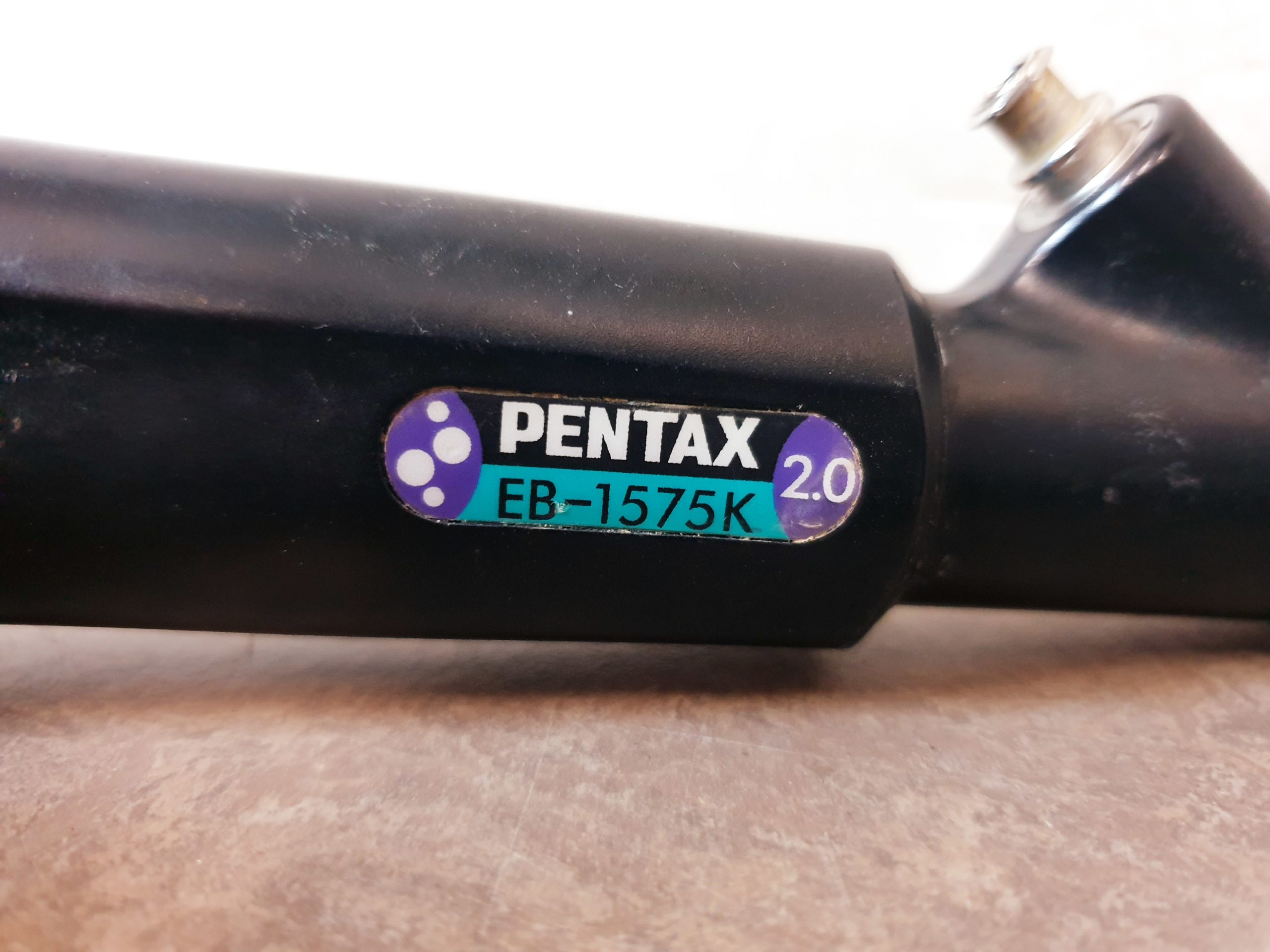 Pentax EB-1575K Bronchoskop – DEFEKT thumbnail 9