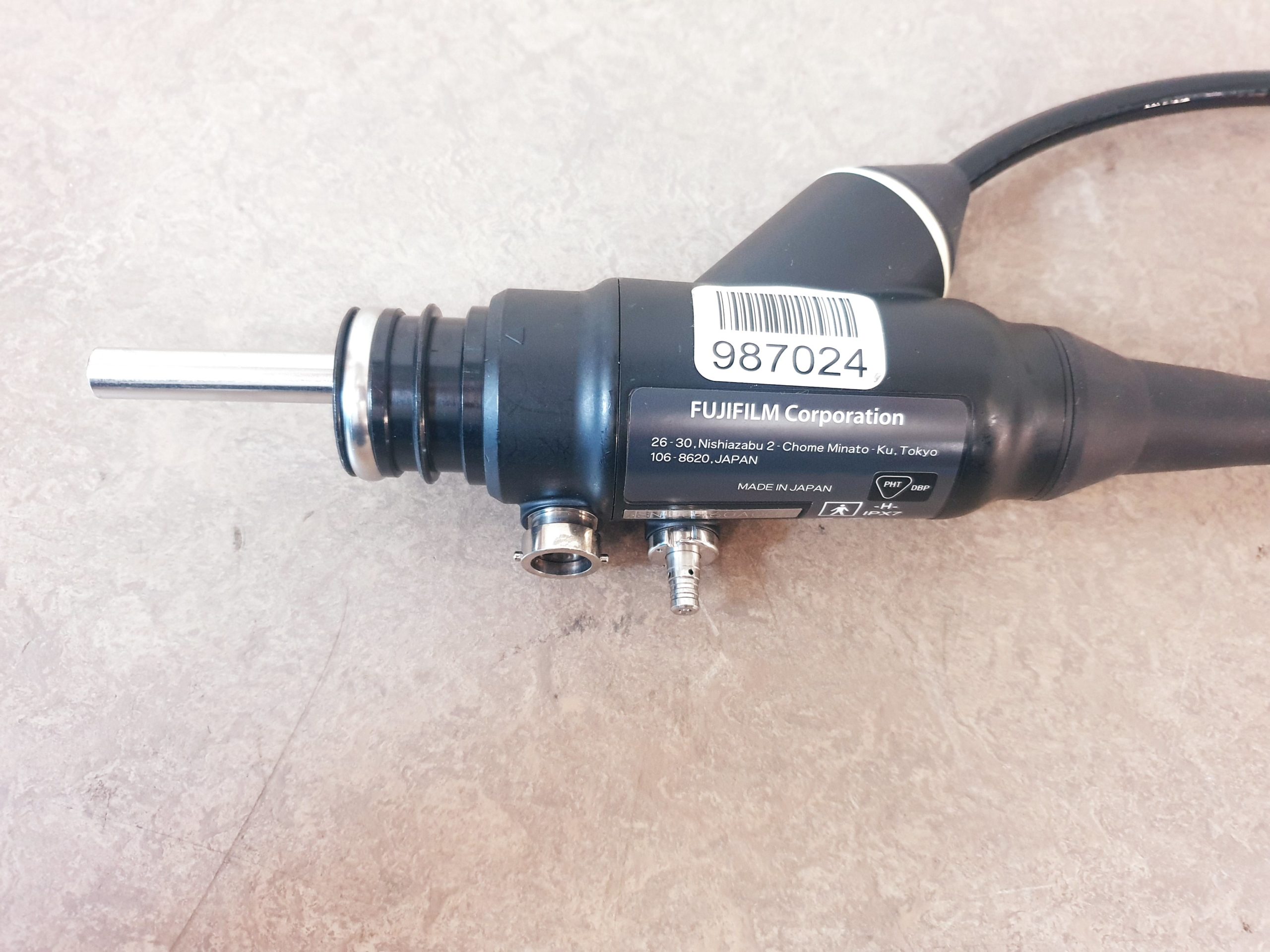Fujinon EC-590W EC 590 W Colonoscope // Kolonoskop thumbnail 10
