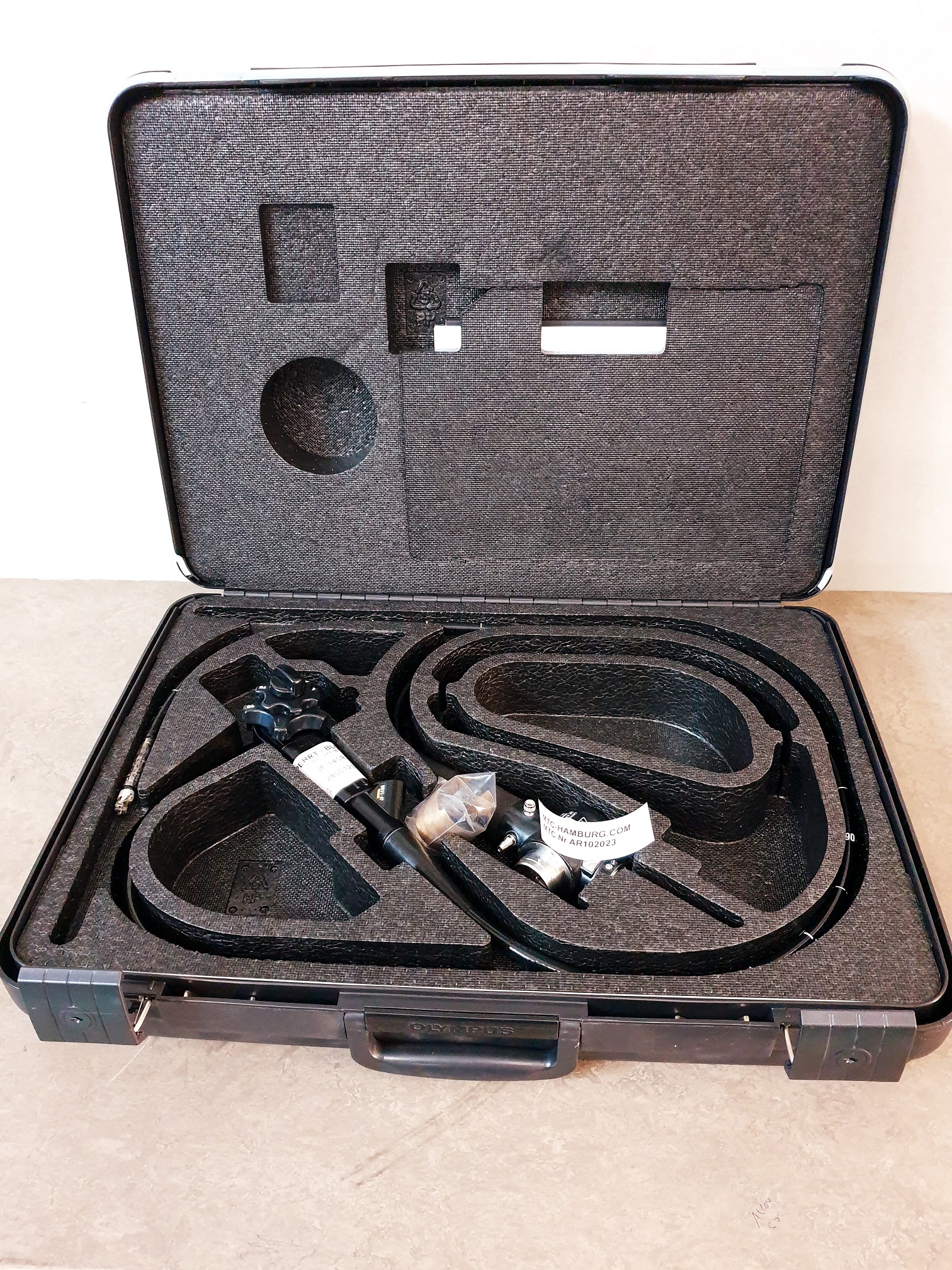 OLYMPUS JF-140R Videoduodenoskope Duodenoskop — image 1 of 8