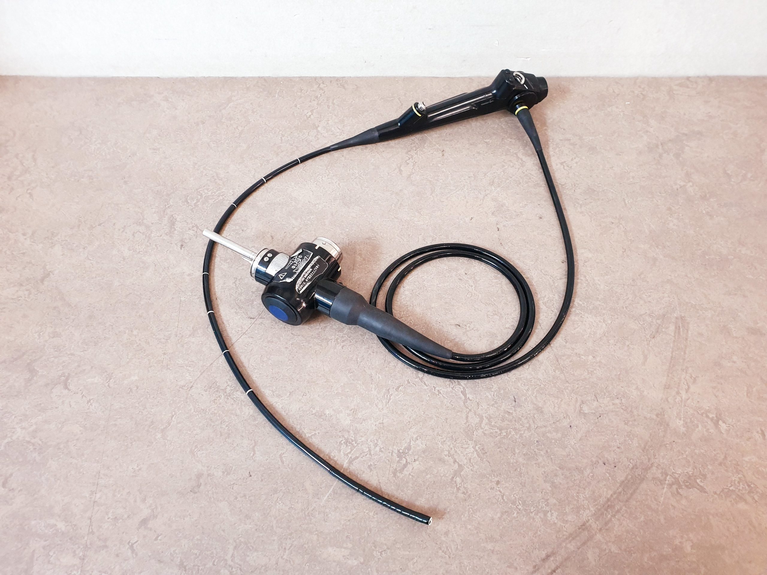 Olympus BF Type 1T180 // BF-1T180 Video-Bronchoskop geprüft– — image 1 of 8