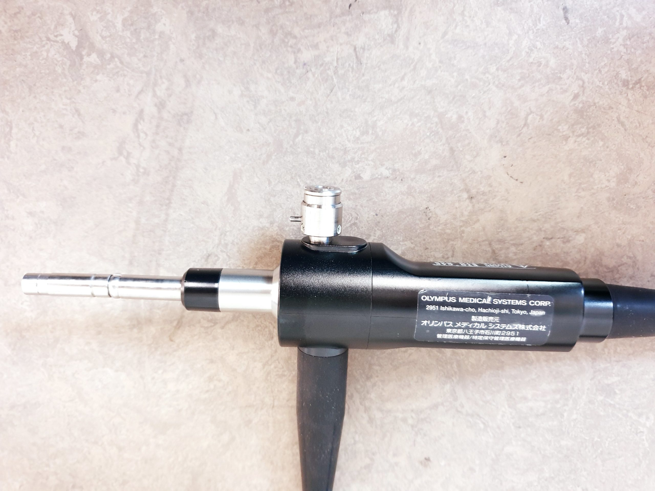OLYMPUS URF-Videourethoroscope Uretheroskop thumbnail 6