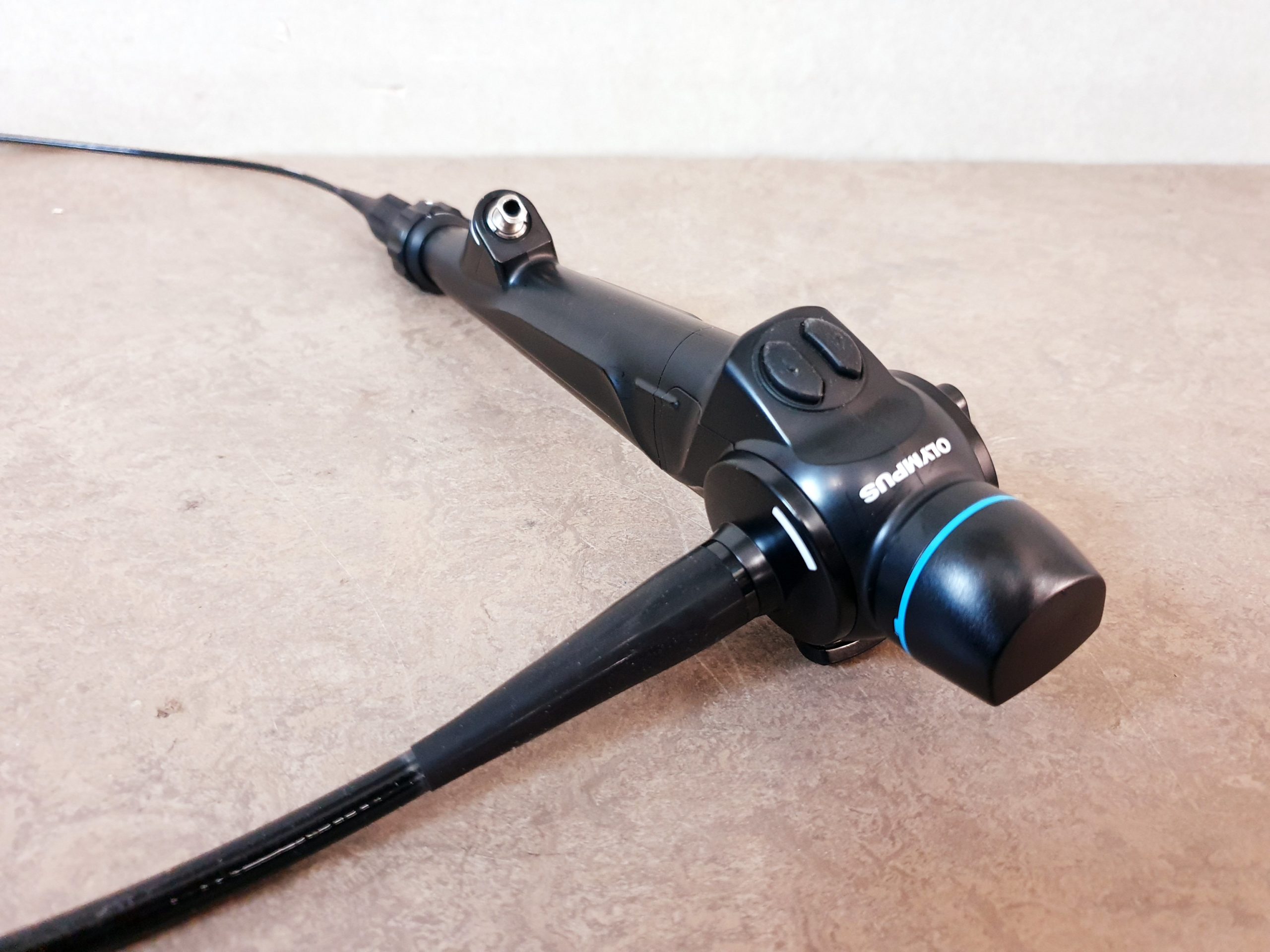 OLYMPUS URF-Videourethoroscope Uretheroskop thumbnail 10