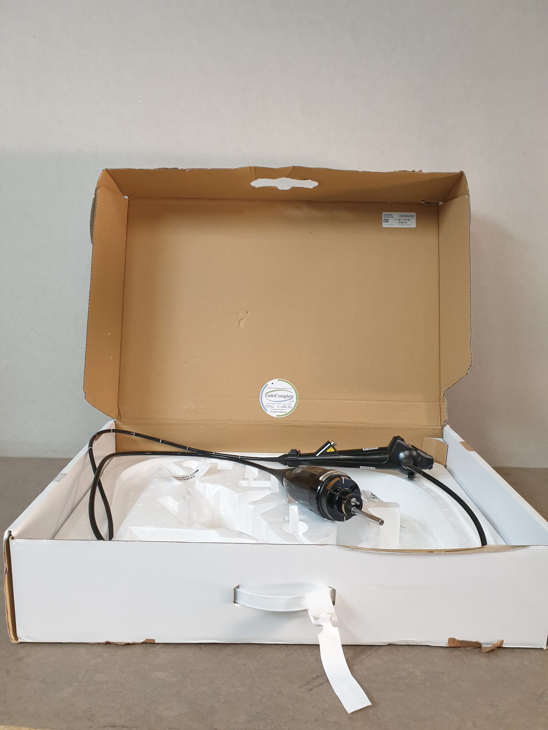 Olympus BF-1TH190 Bronchoscope – Bronchoskop thumbnail 8