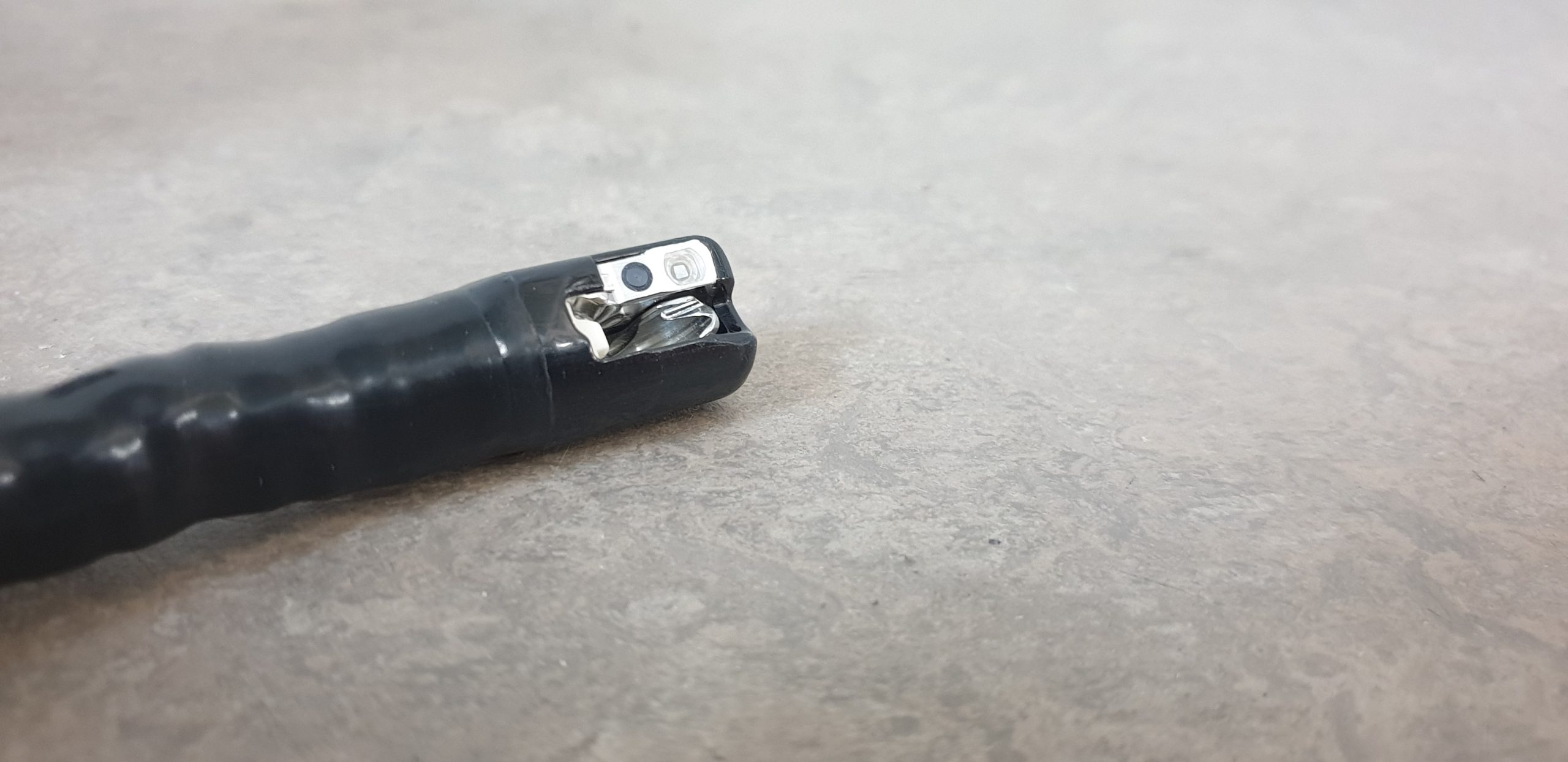 Olympus TJF Q 180 V // OLYMPUS TJF-Q180V Video Duodenoscope – Videoduodenoscope, 4.2 mm working channel thumbnail 6