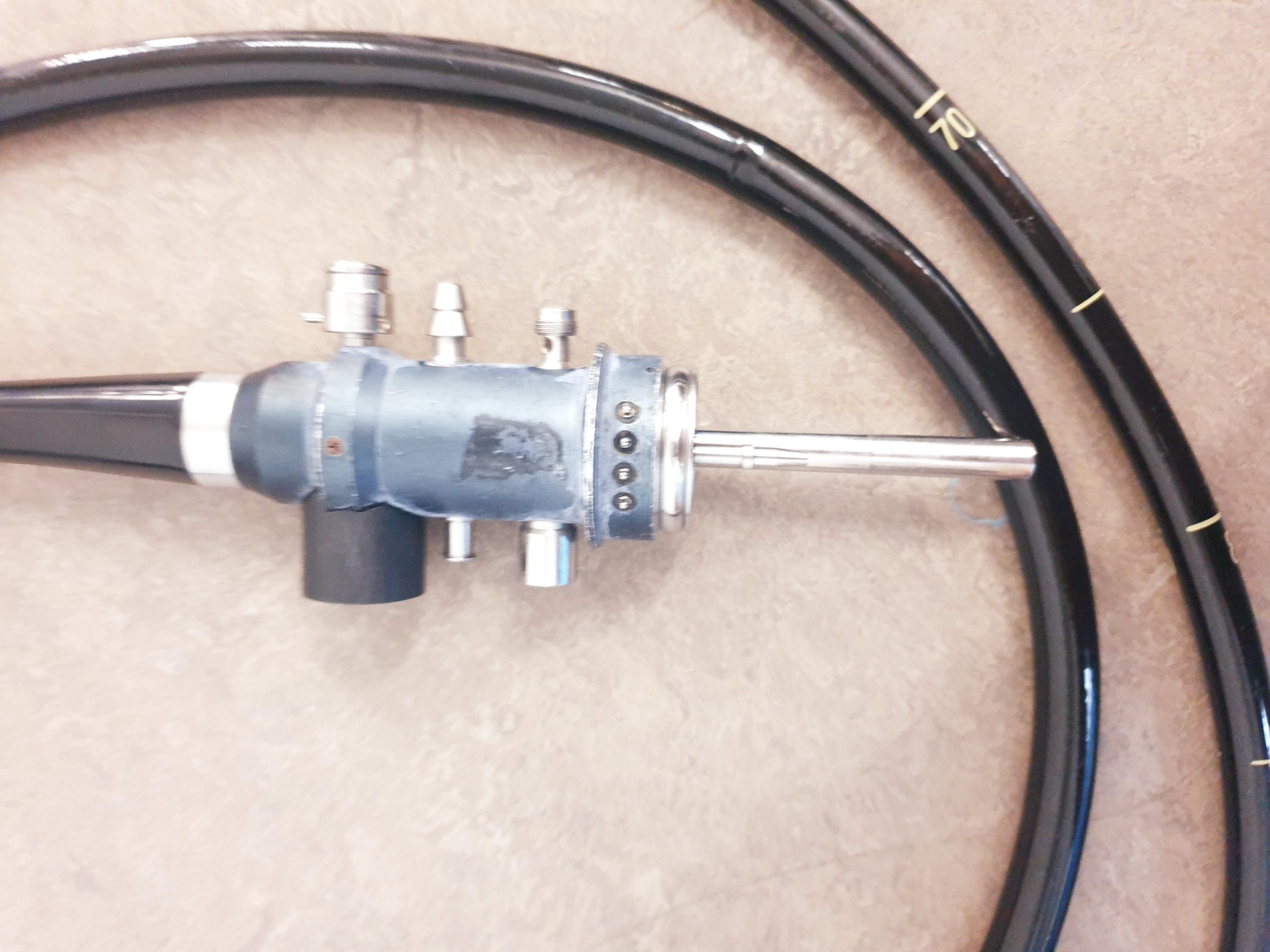 Olympus PCF-20 // PCF 20 Colonoscope Kolonoskop thumbnail 6