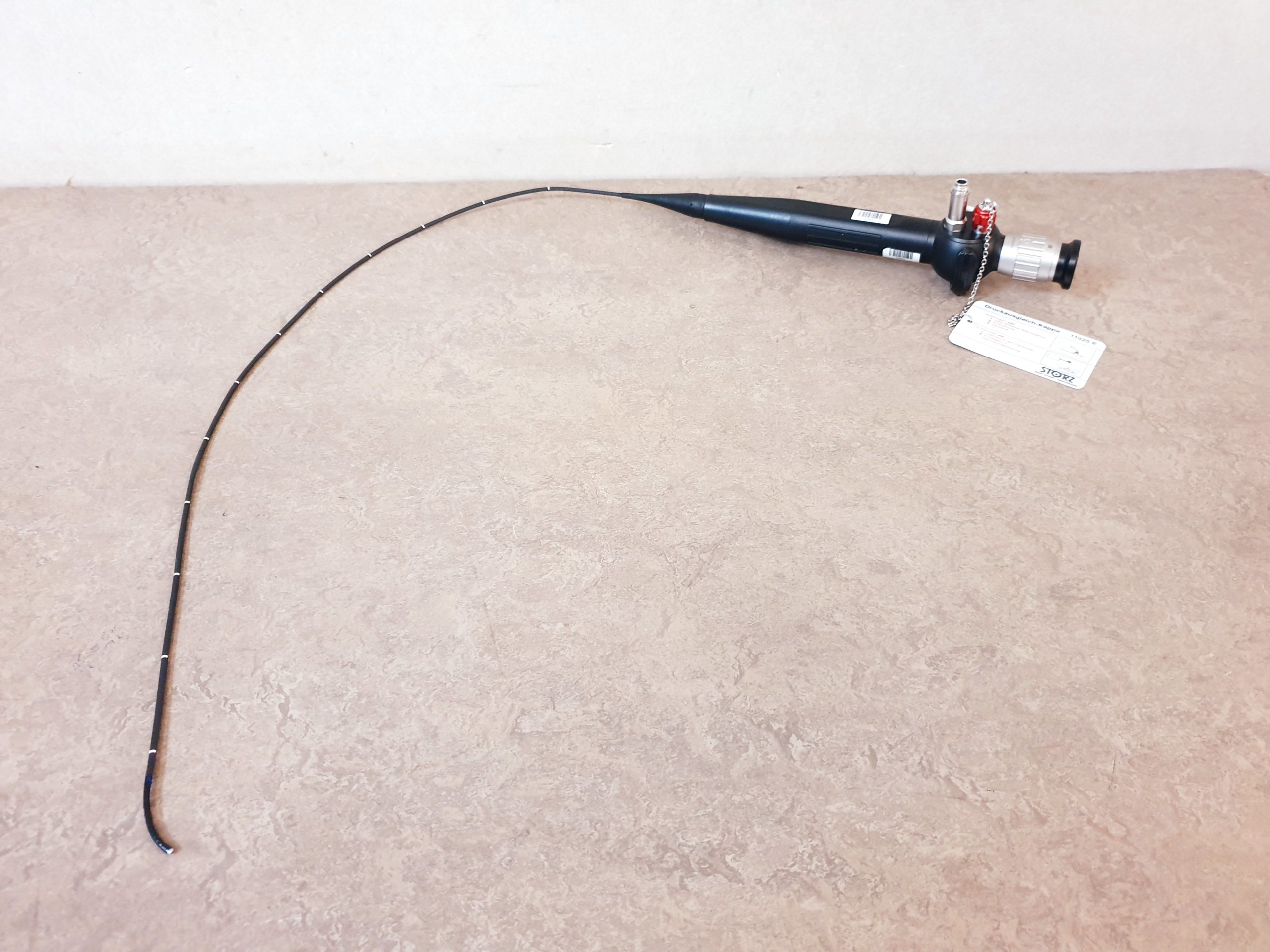 Karl Storz 11301AA1 // 11301 AA1 Intubation Scope — image 1 of 7