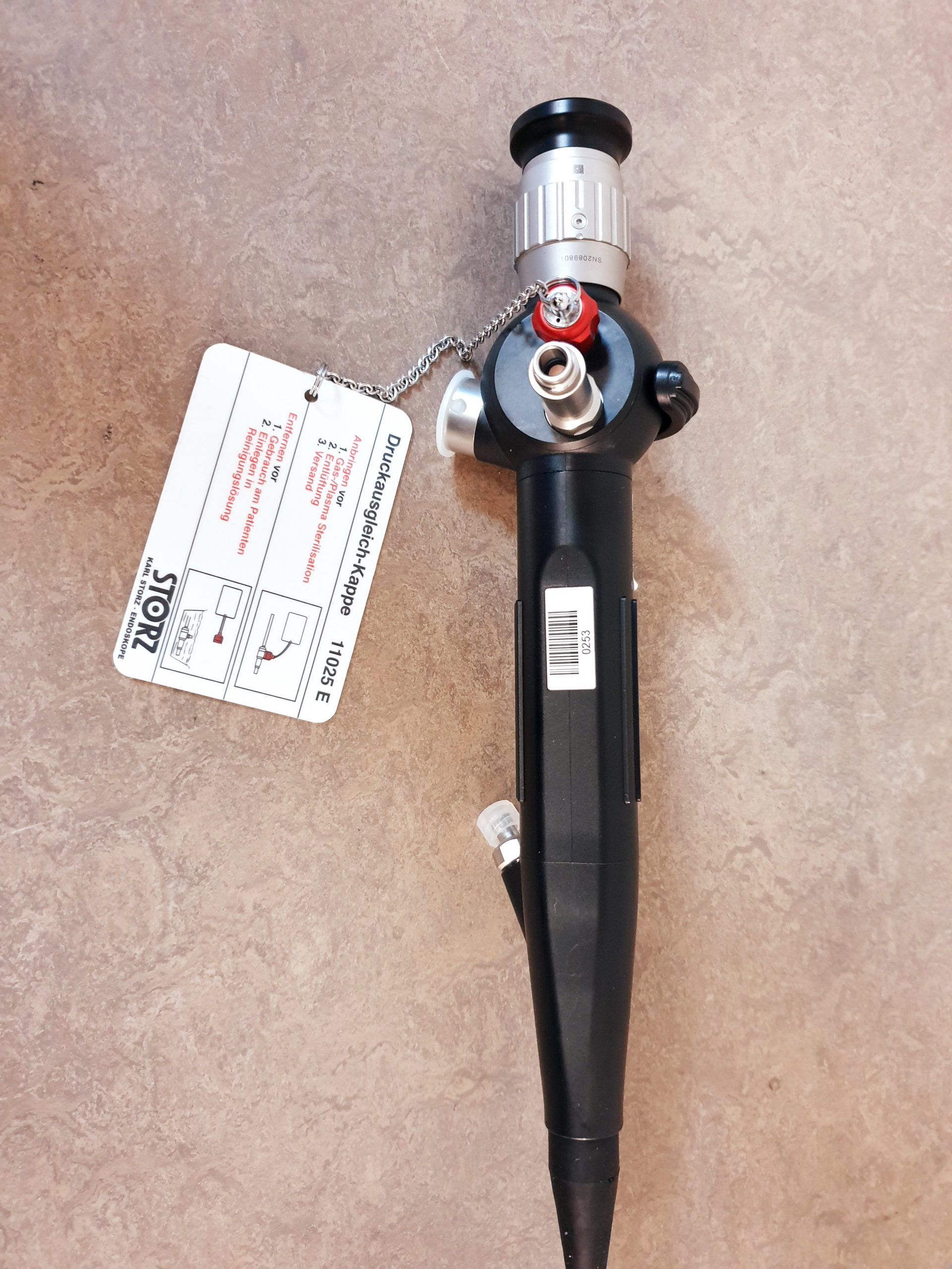 Karl Storz 11301AA1 // 11301 AA1 Intubation Scope thumbnail 4