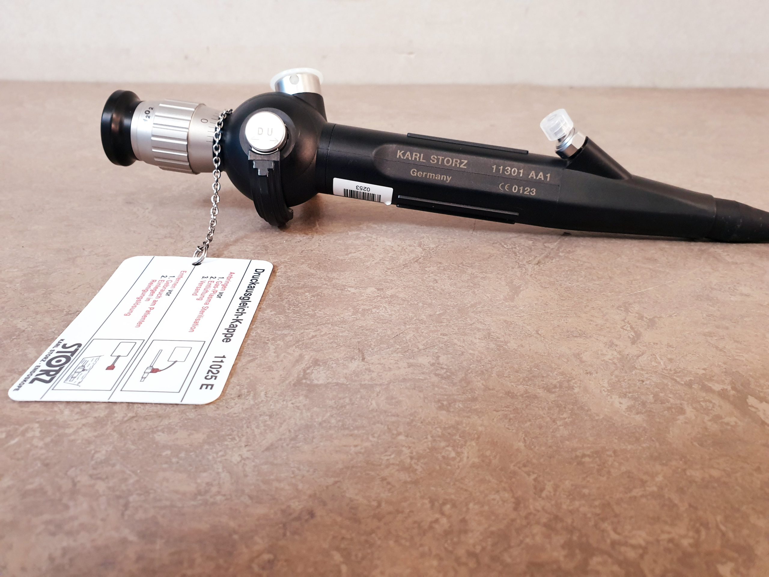 Karl Storz 11301AA1 // 11301 AA1 Intubation Scope thumbnail 5
