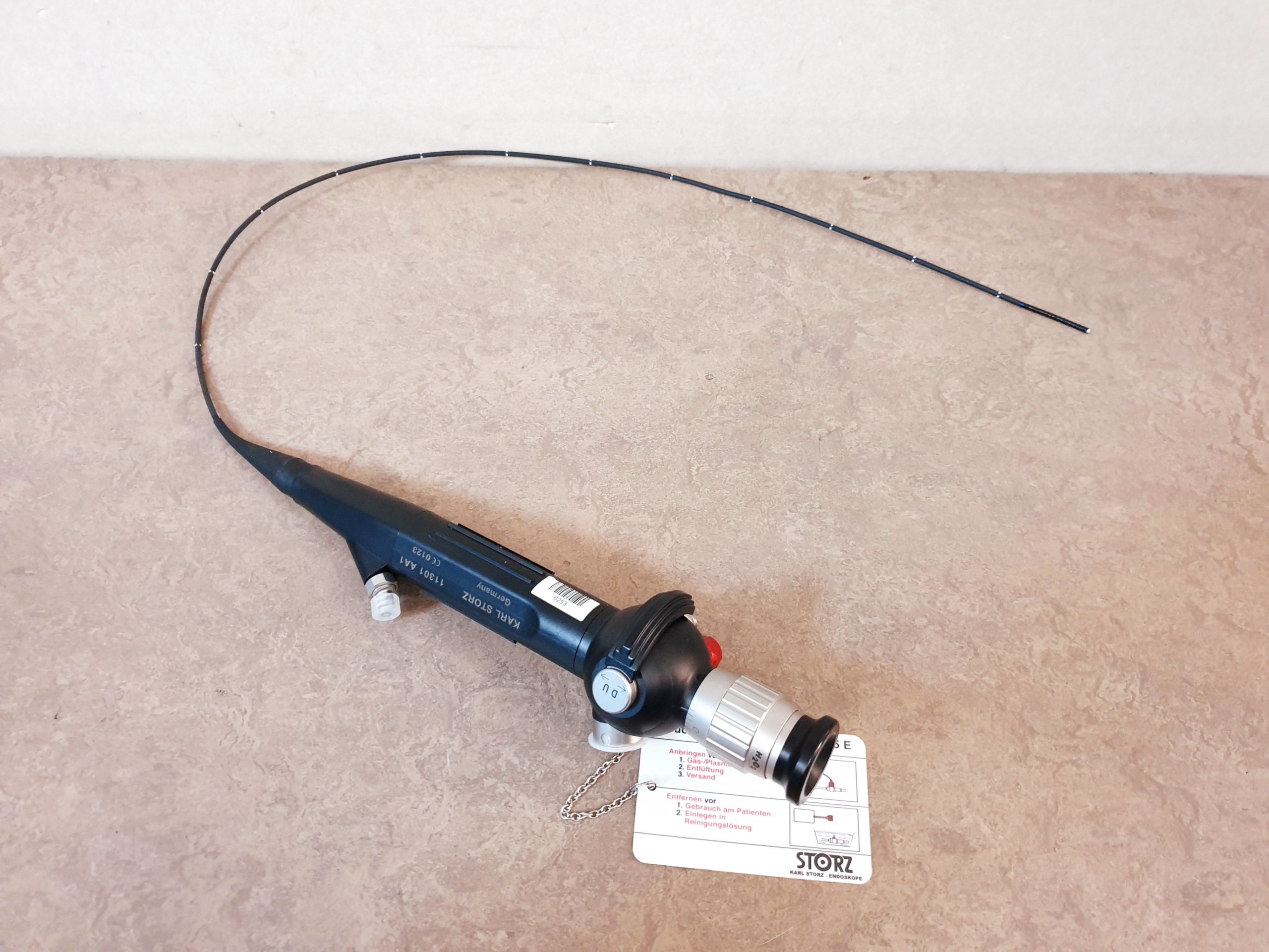 Karl Storz 11301AA1 // 11301 AA1 Intubation Scope thumbnail 7