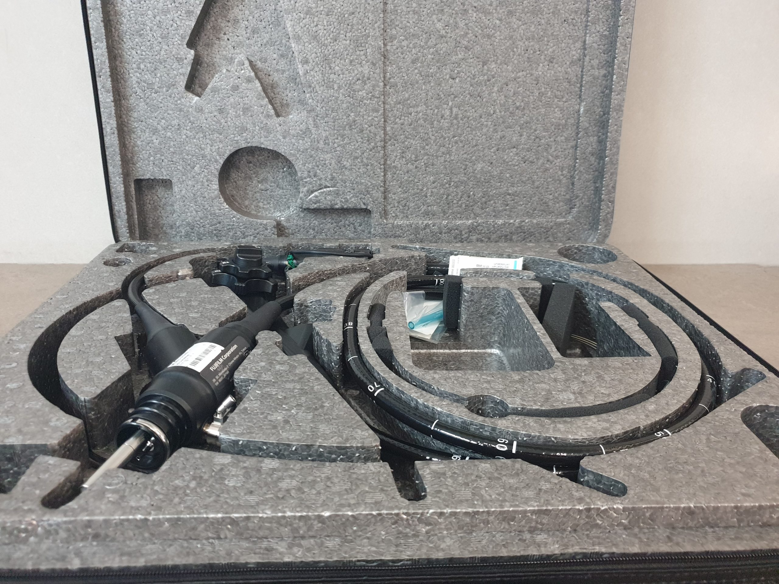 FUJINON EC-600WL – EC 600 WL Videokolonoskop – kOLOSKOP – KOLONOSKOP — image 1 of 5
