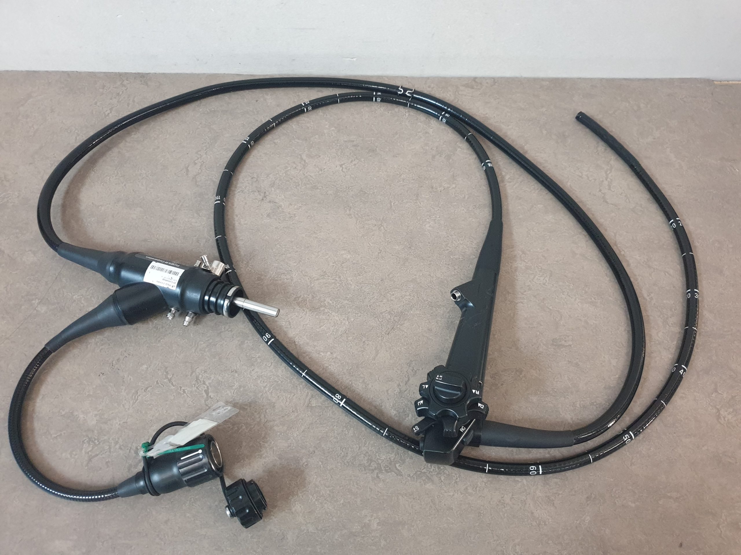 FUJINON EC-600WL – EC 600 WL Videokolonoskop – kOLOSKOP – KOLONOSKOP thumbnail 2