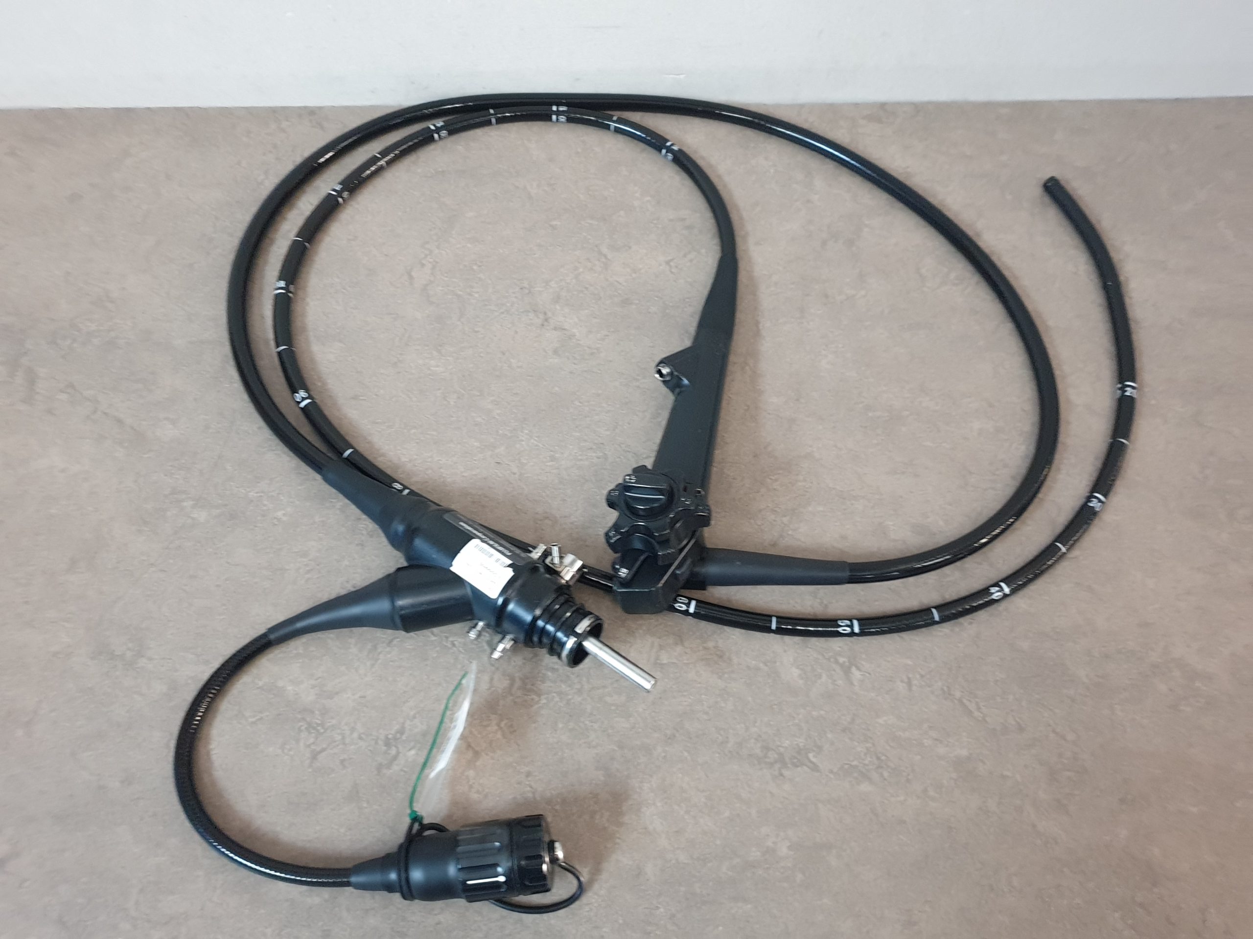 Fujinon EC-600WI // EC 600 WI VIDEOKOLOSKOP – Koloskop Geprüft – Vollfunktionsfähig — image 1 of 12