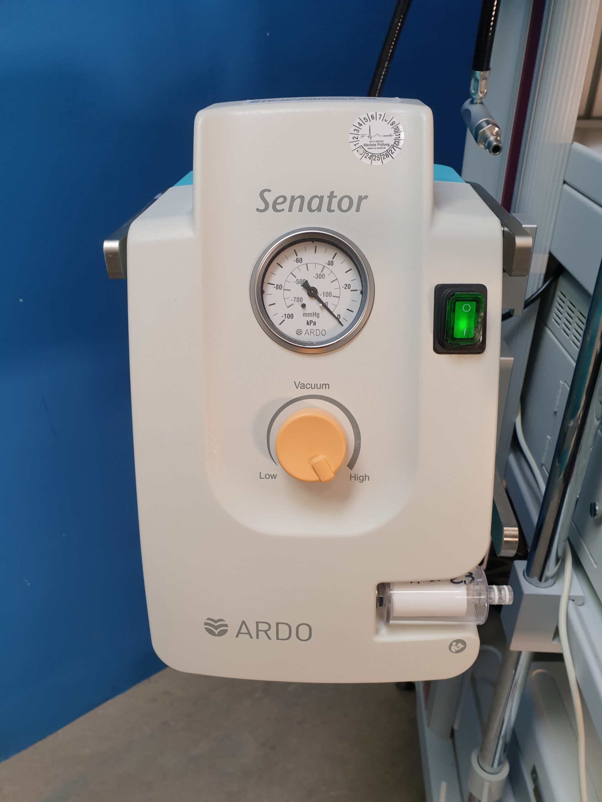 Pentax Turm epk-i7000, EC38-i10F2, EG29-i10, Ardo Senator, Co2 Insufflator, …. thumbnail 9