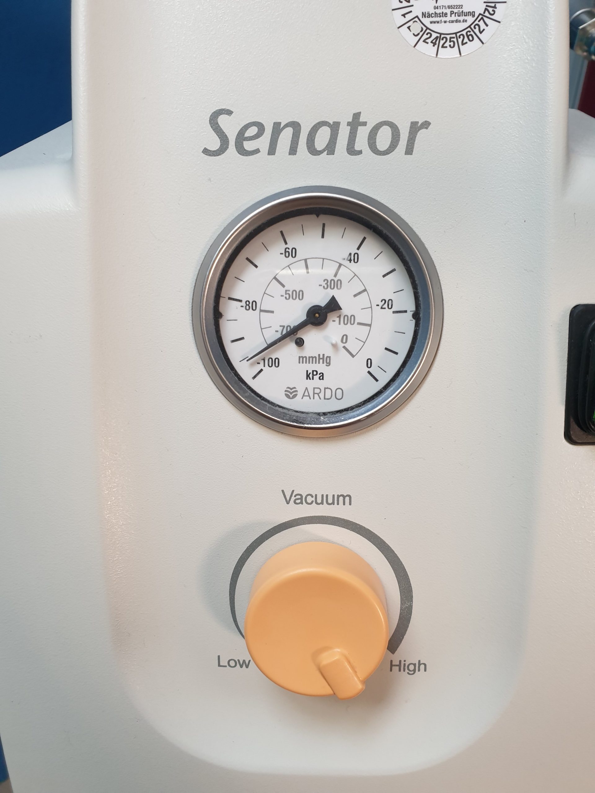 Pentax Turm epk-i7000, EC38-i10F2, EG29-i10, Ardo Senator, Co2 Insufflator, …. thumbnail 10
