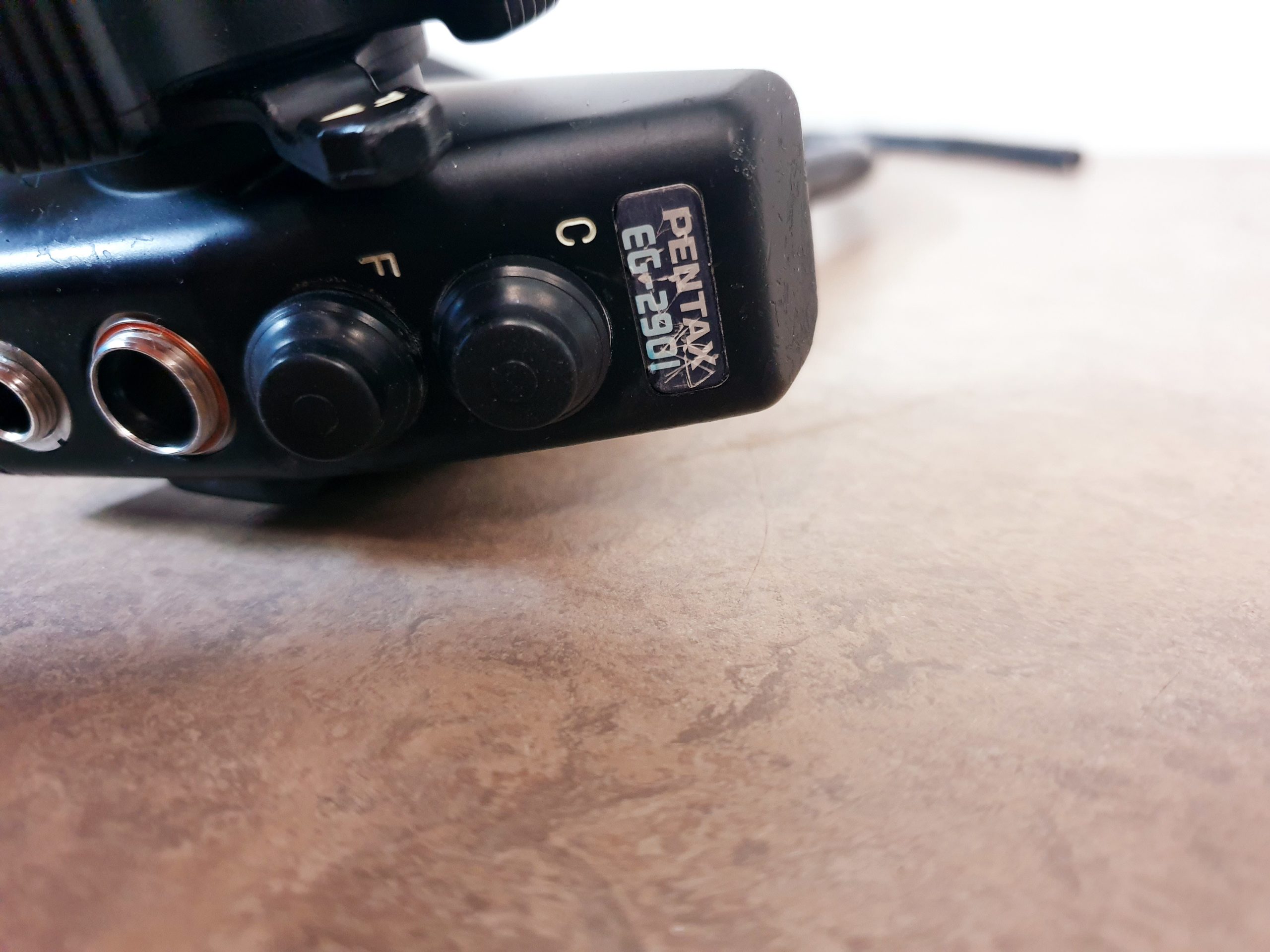 Pentax EG-290I – EG290I – Defekt thumbnail 3