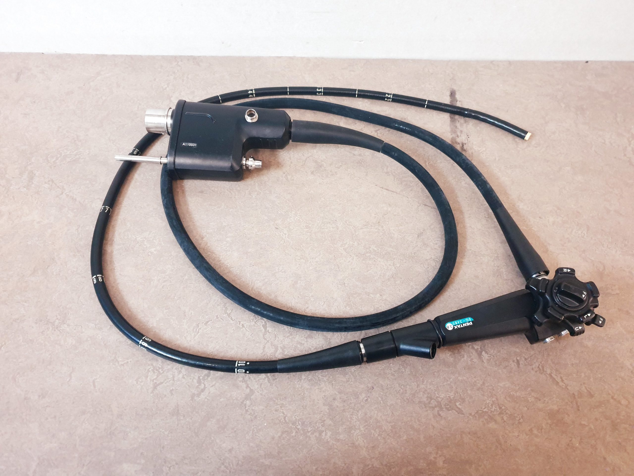 Pentax EG-3485 // EG 3485 Gastroscope – Defekt thumbnail 2