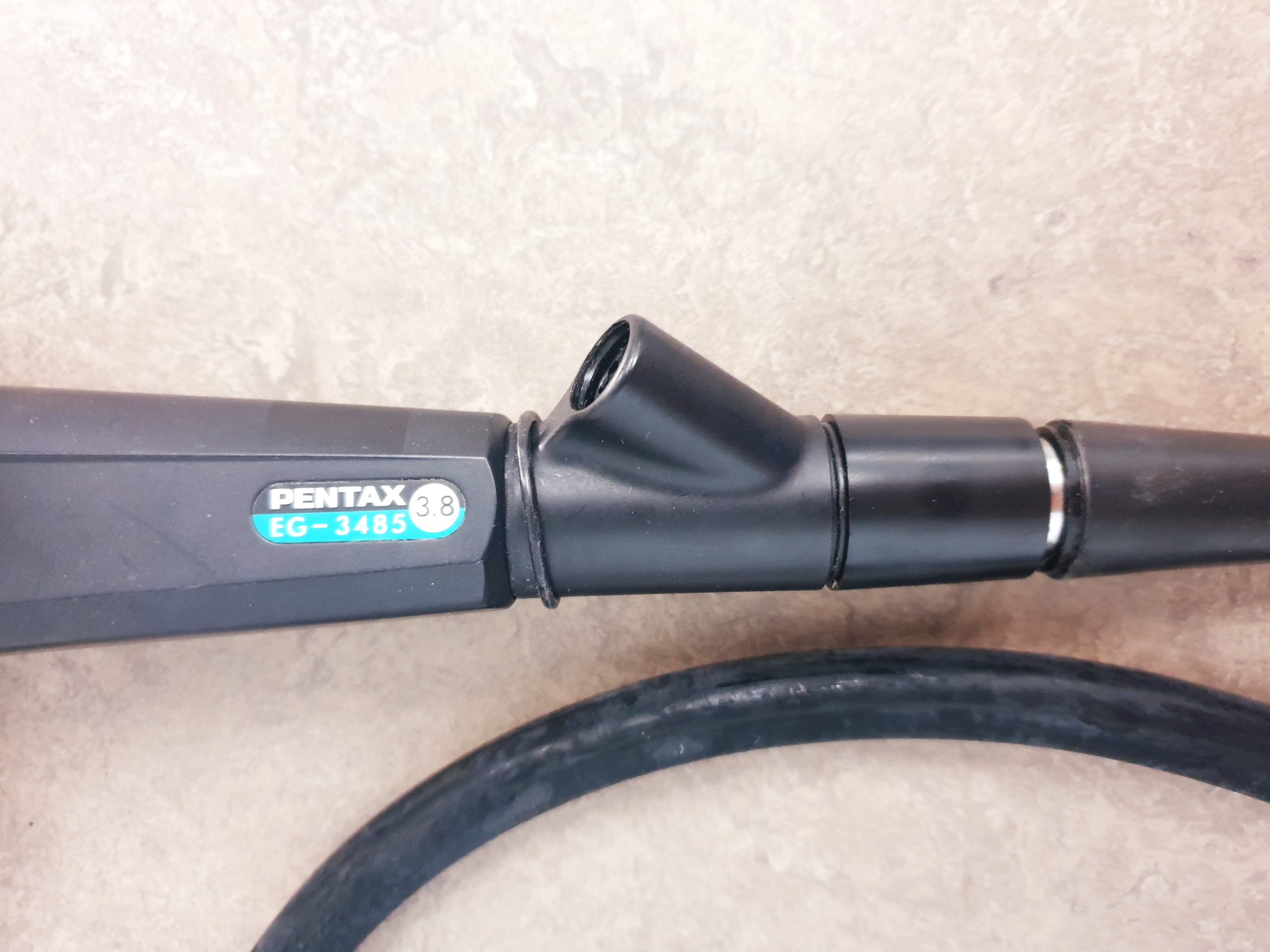 Pentax EG-3485 // EG 3485 Gastroscope – Defekt thumbnail 3