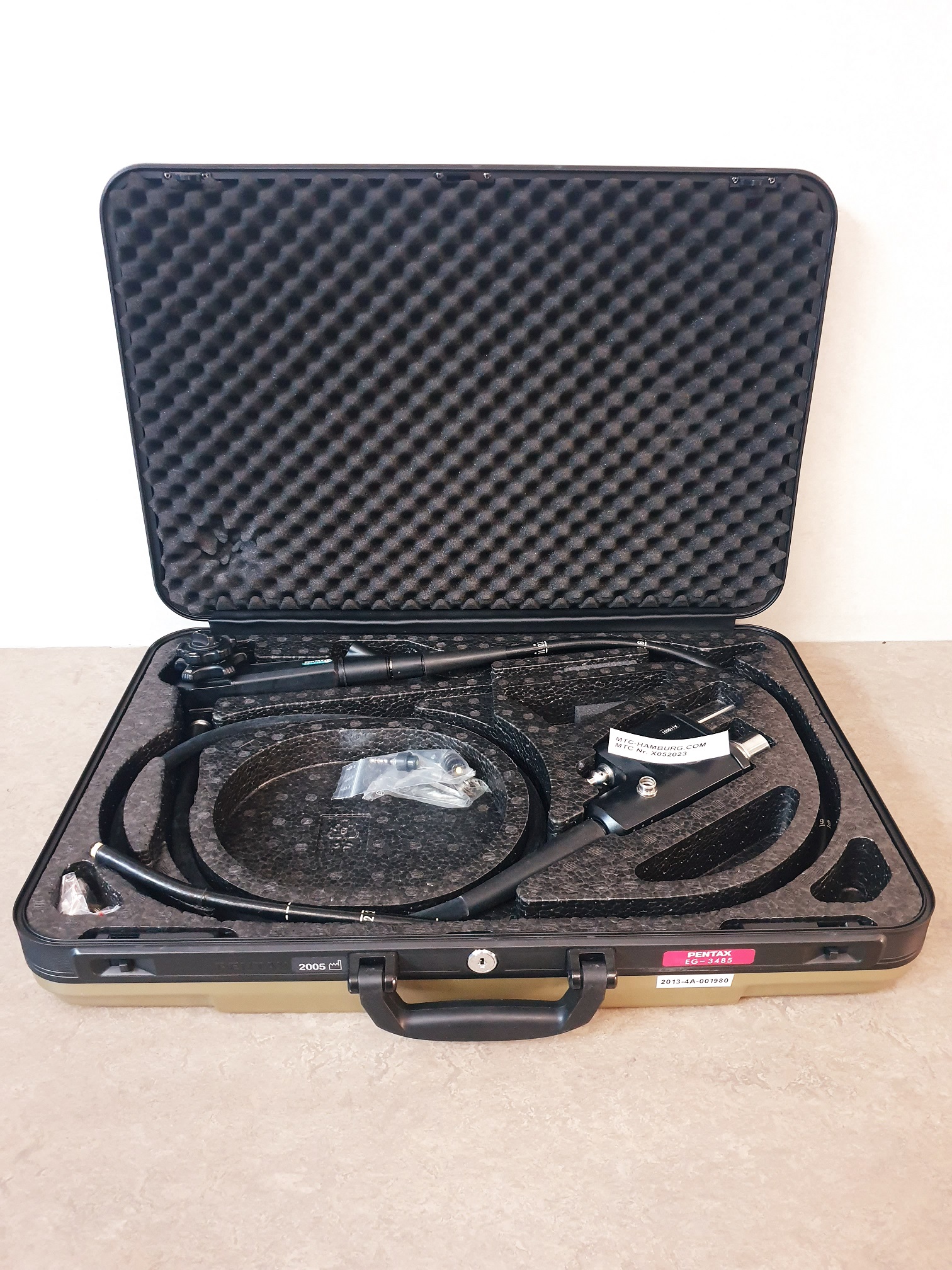Pentax EG-3485 // EG 3485 Gastroscope – Defekt thumbnail 11
