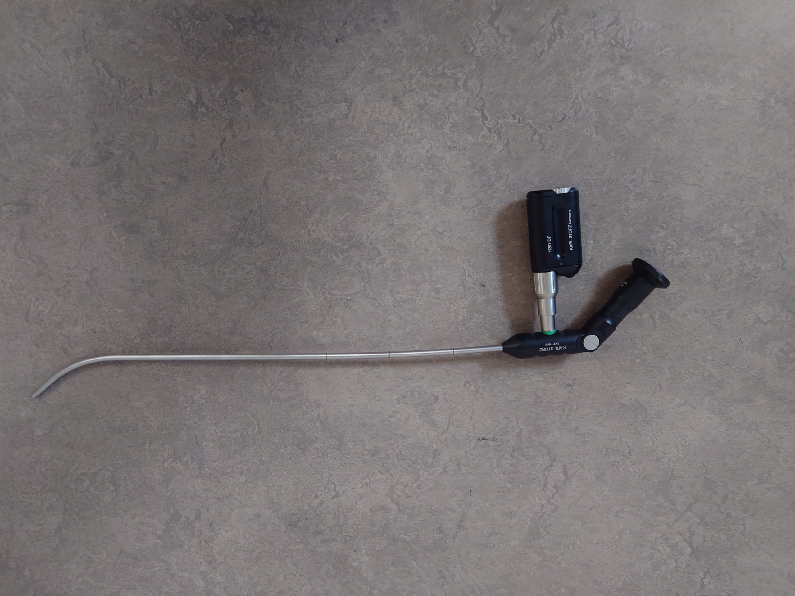 Karl Storz 10331B1 0 Grad Intubationsendoskop + 11301 DF + 11301 DG Ladestation thumbnail 4