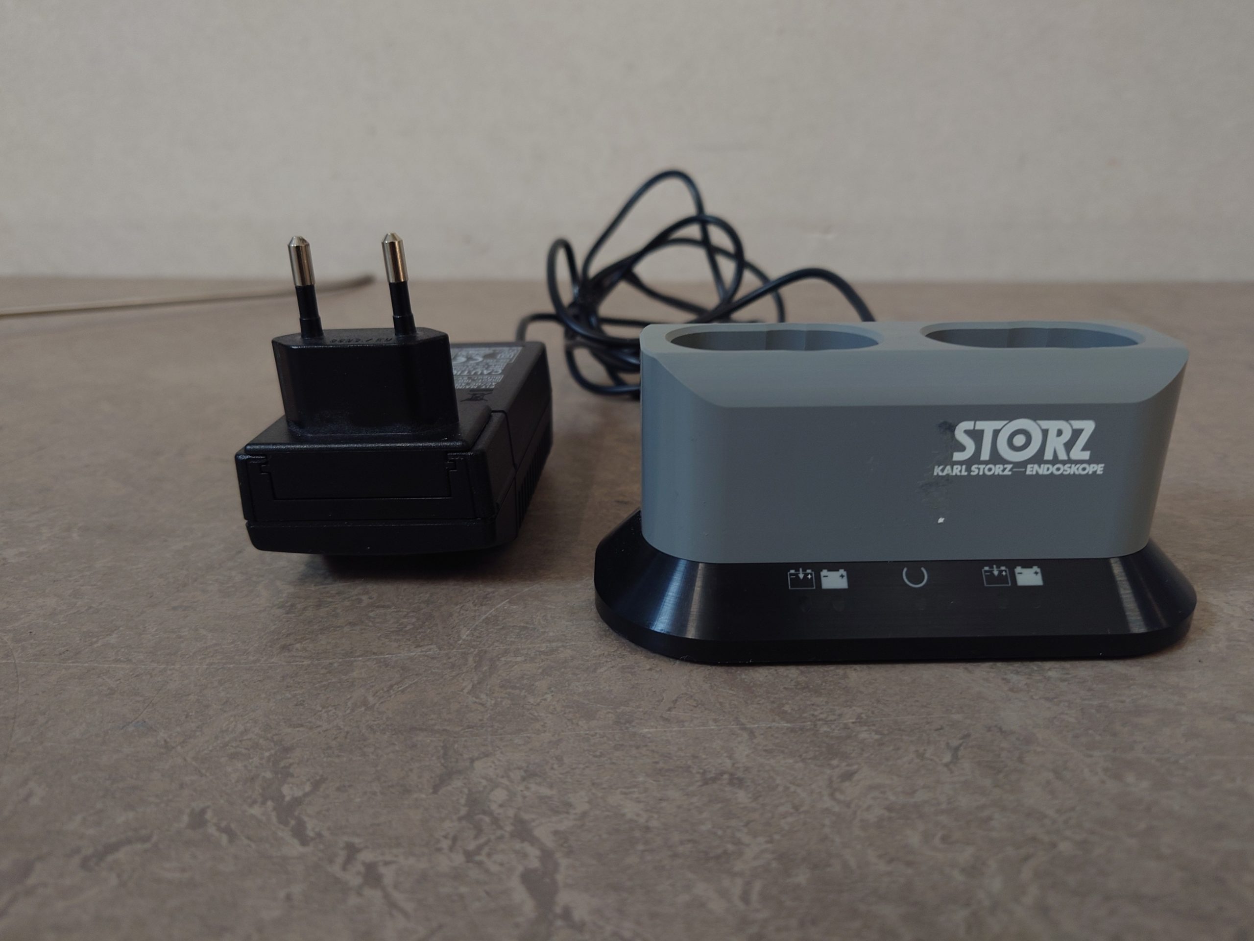 Karl Storz 10331B1 0 Grad Intubationsendoskop + 11301 DF + 11301 DG Ladestation thumbnail 6