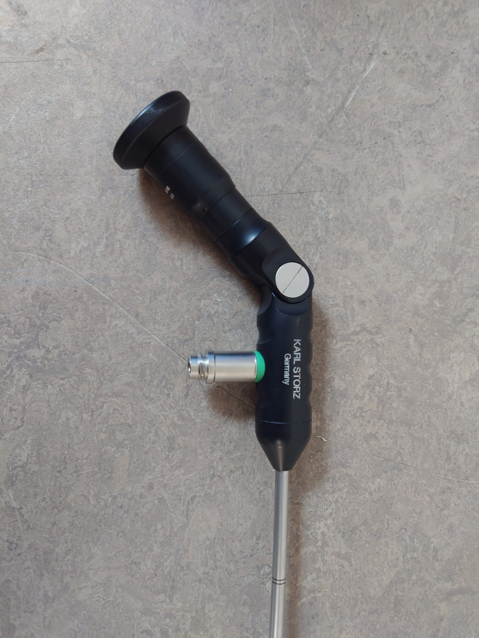 Karl Storz 10331B1 0 Grad Intubationsendoskop + 11301 DF + 11301 DG Ladestation thumbnail 11