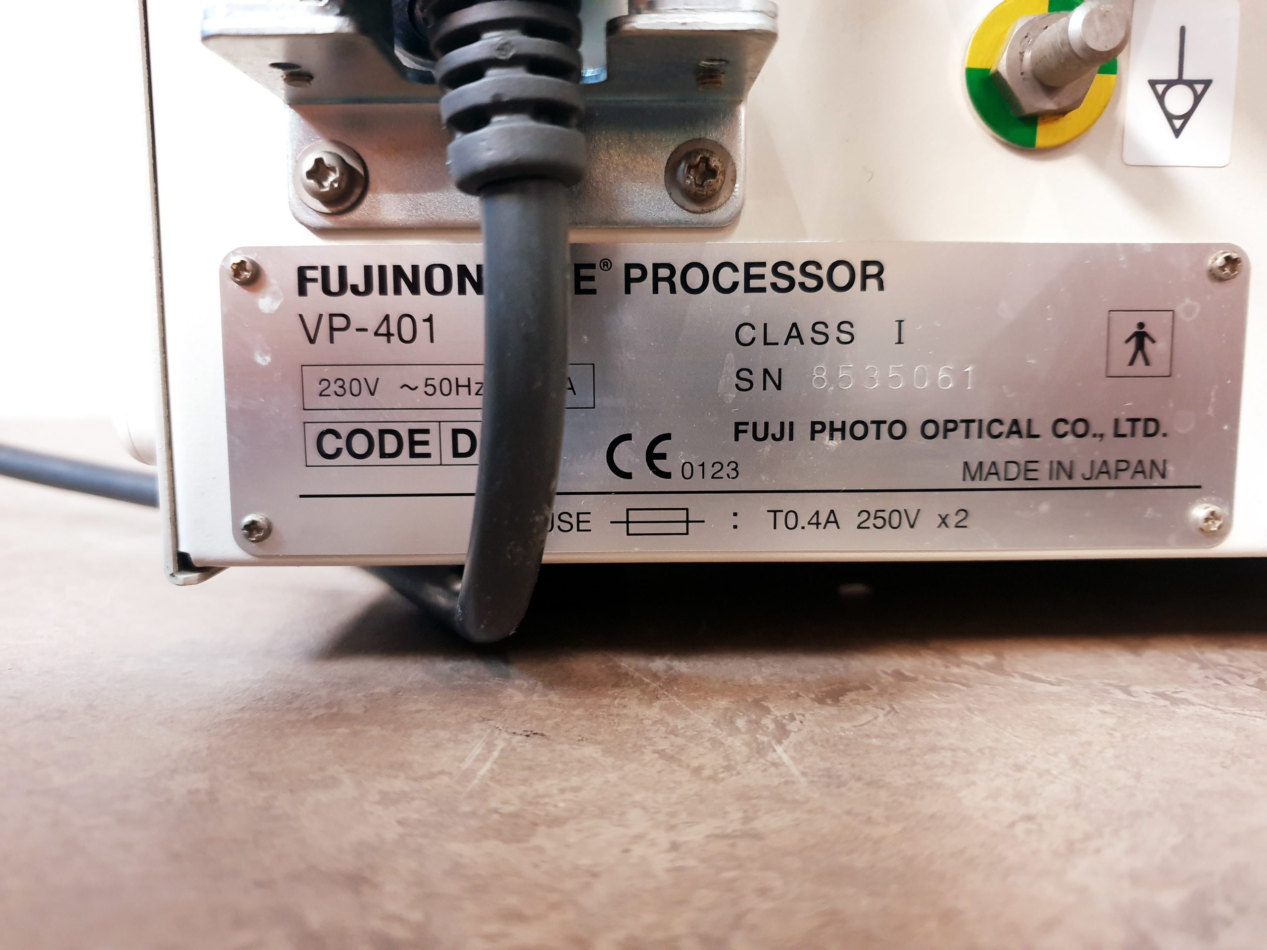 Fujinon EPX-VP401 EPX VP 401 PROZESSOR thumbnail 4
