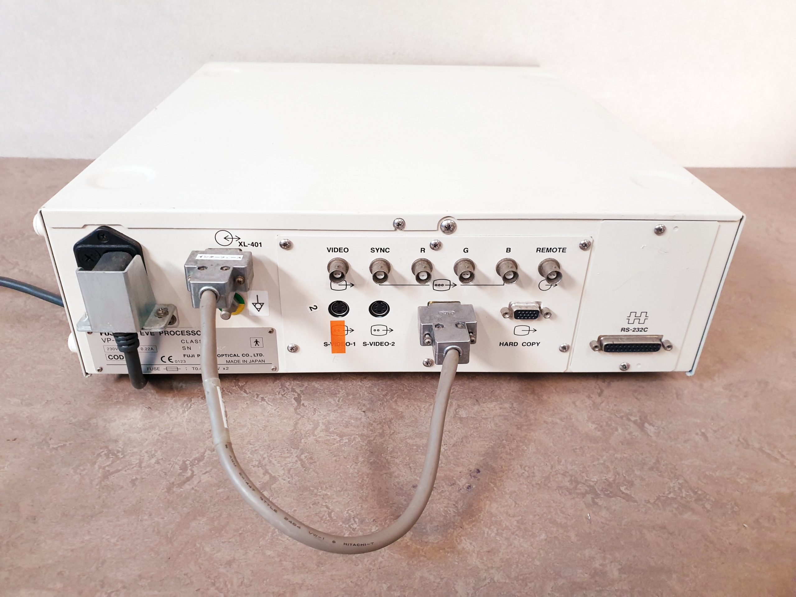 Fujinon EPX-VP401 EPX VP 401 PROZESSOR thumbnail 5