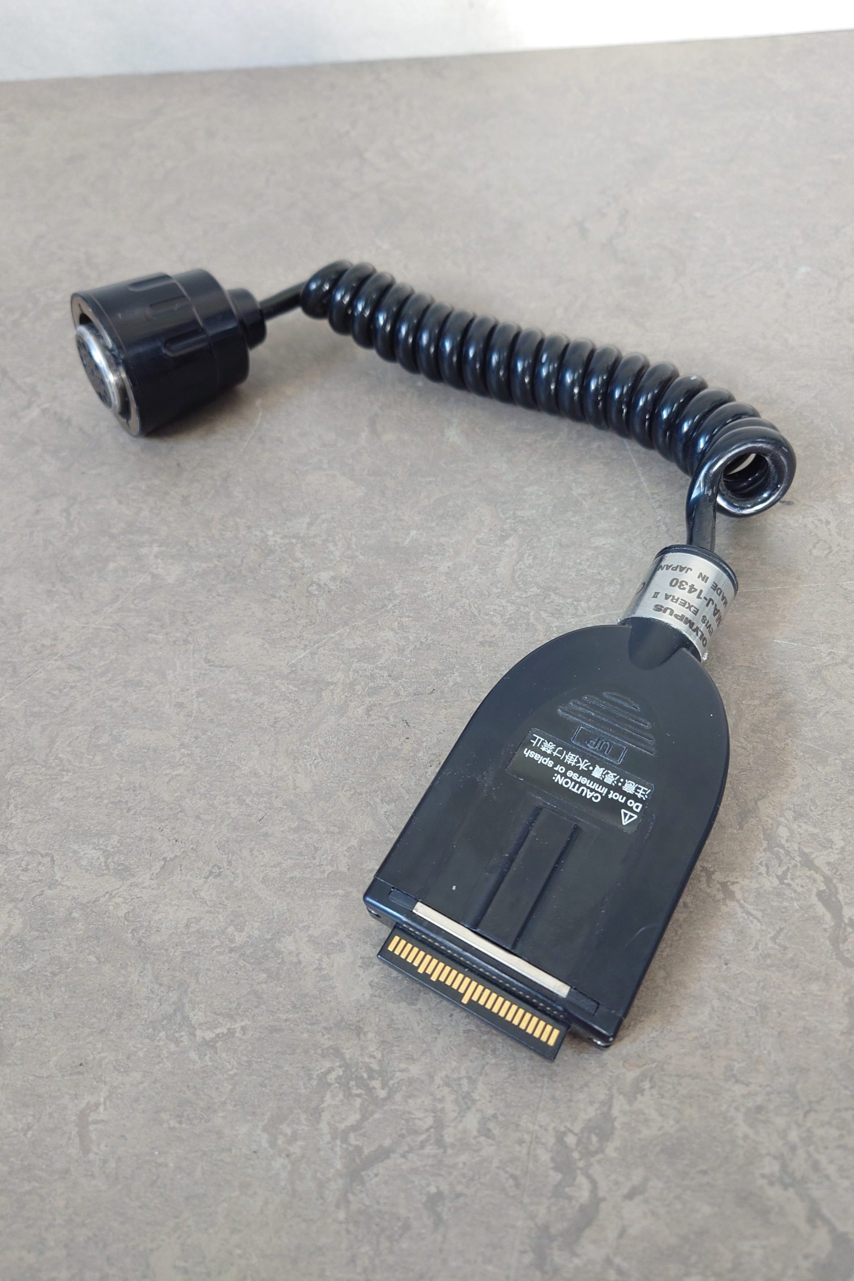 Olympus Exera II CV-165 , CLE-165 inkl. Tastatur + MAJ 1430 Pigtail + MAJ-1411 Lightkabel – GIF-Q165 Gastroskop + CF-Q165i Video Koloskop thumbnail 8