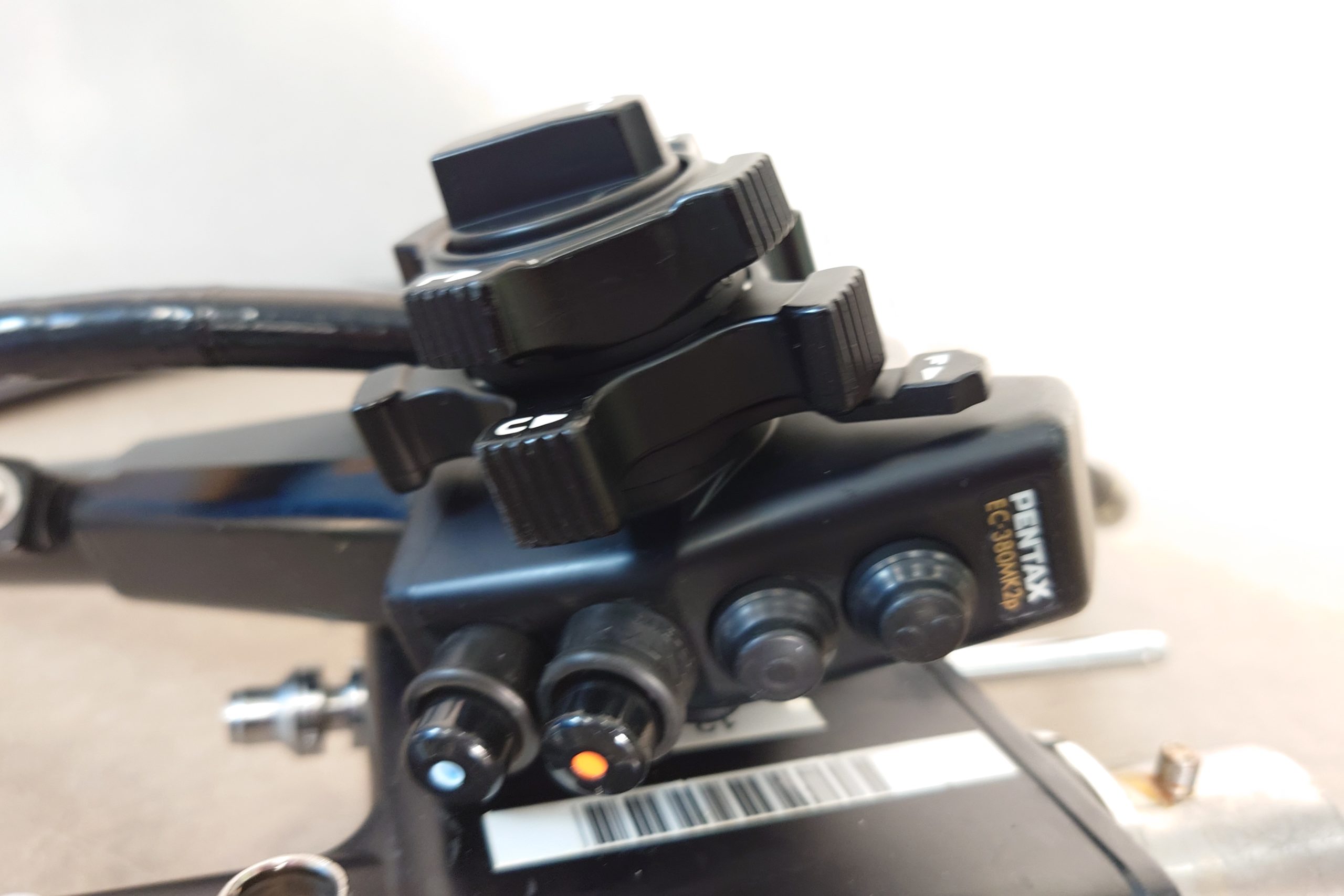 PENTAX – EC-380MK2p Videokoloskop -Koloskop thumbnail 2