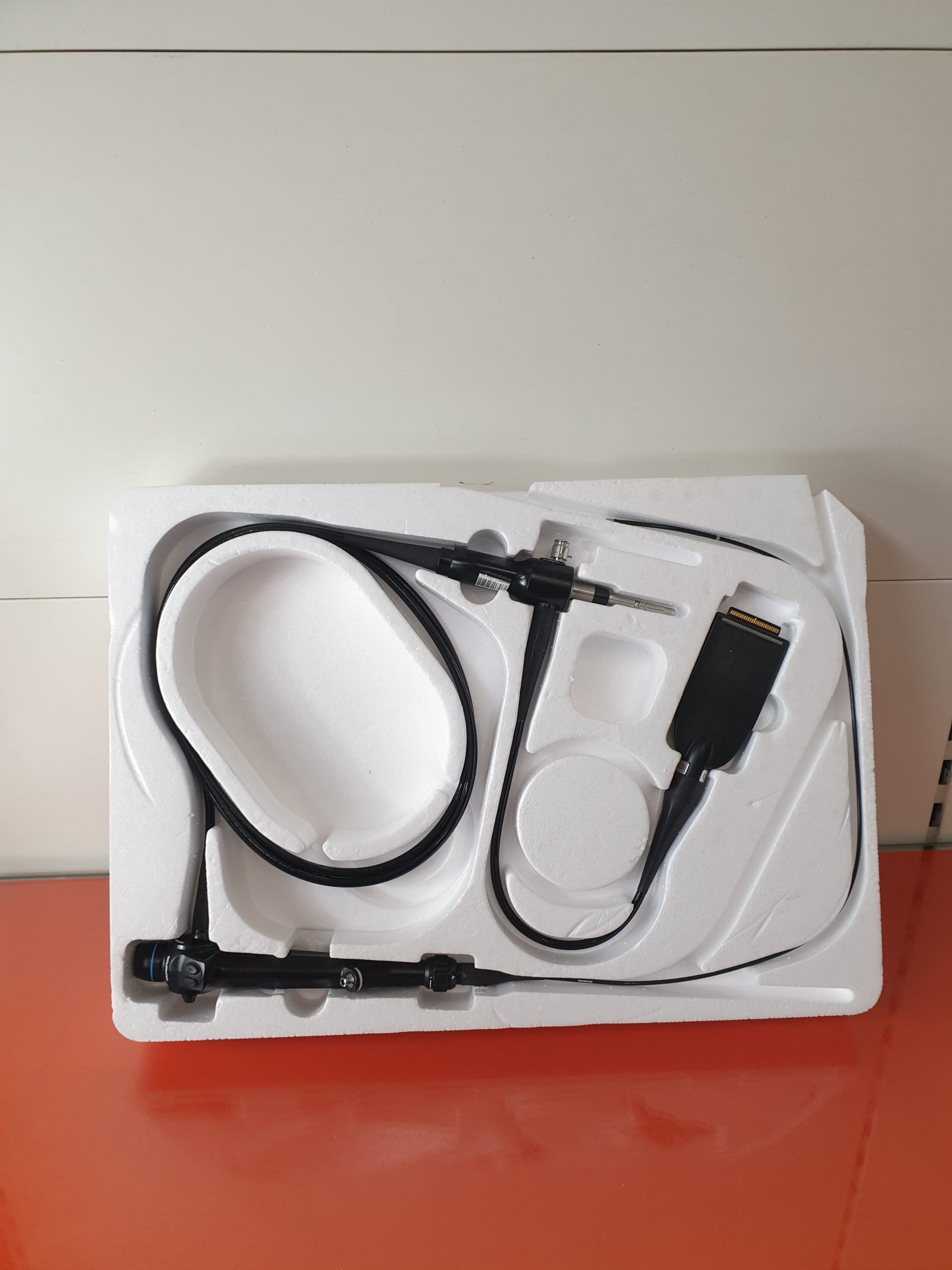 Olympus URF Type V Ureteroscope – Uretososkop thumbnail 2