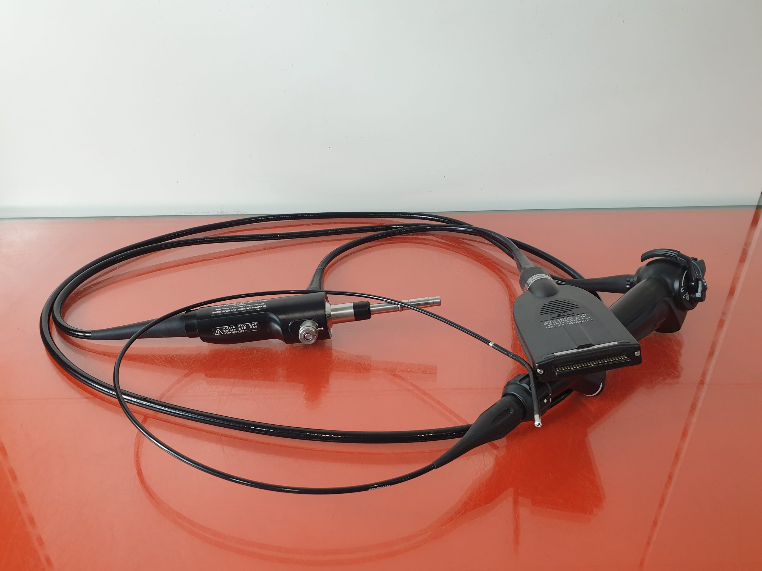 Olympus URF Type V Ureteroscope – Uretososkop thumbnail 6