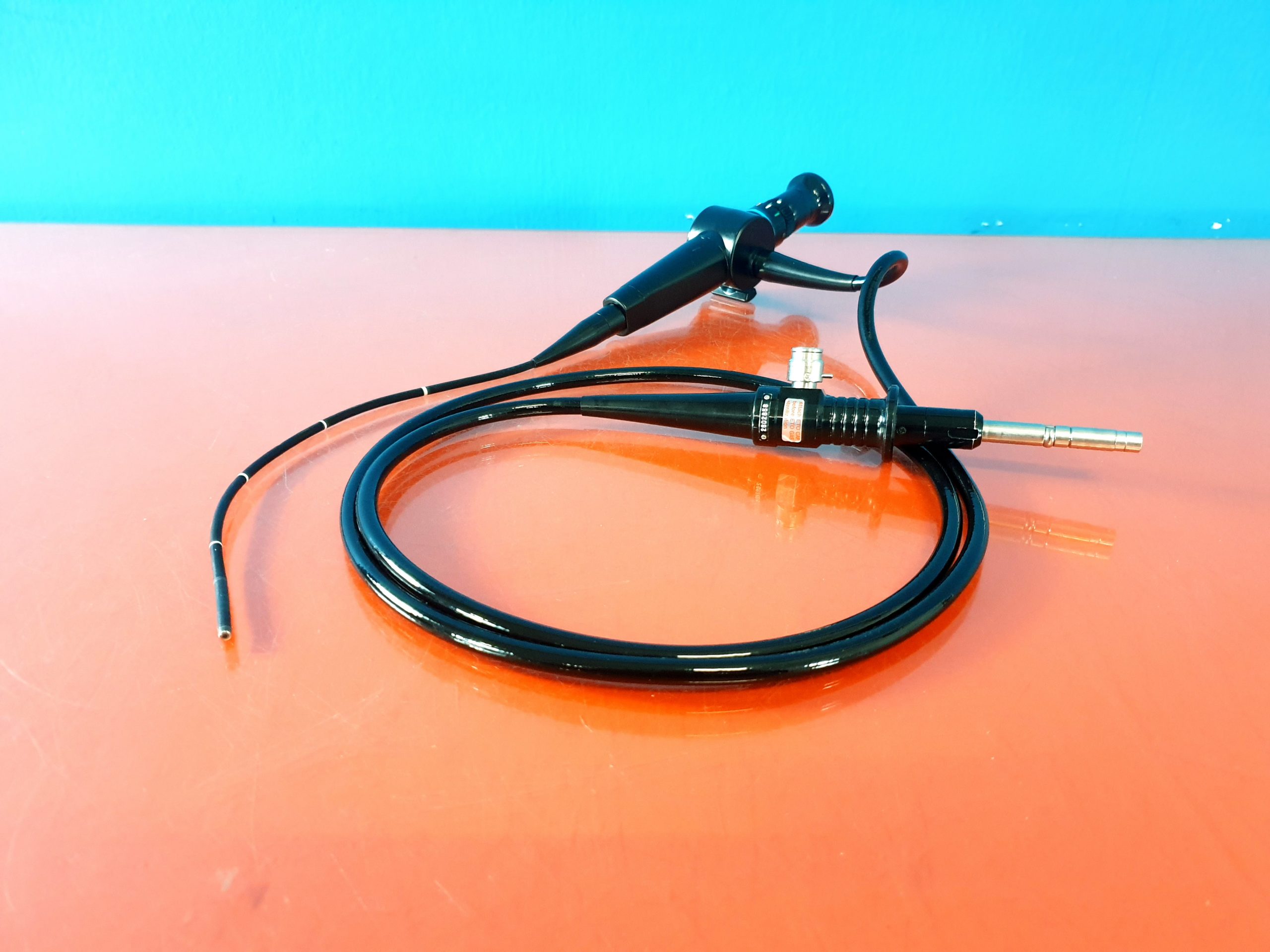 Olympus ENF Type P3 // ENF TypeP3 Fiber Rhinolaryngoscope // KEINE DOTS — image 1 of 4