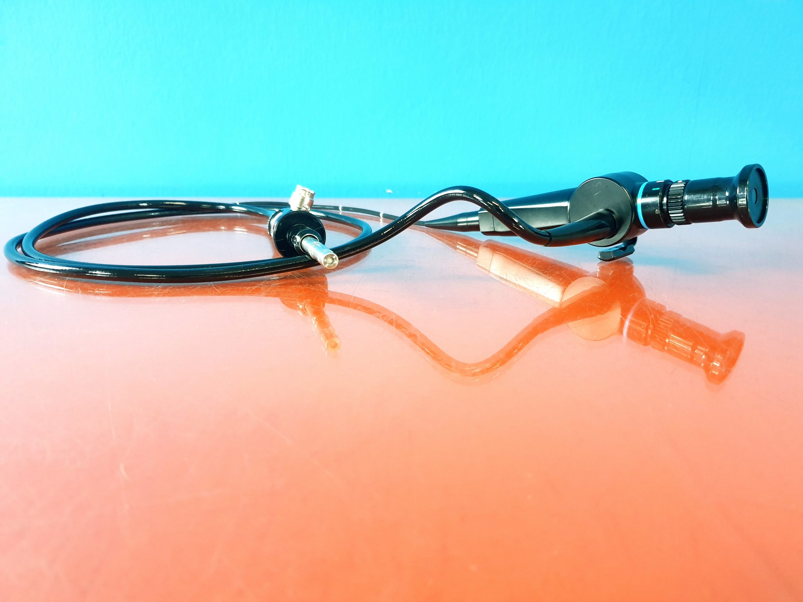 Olympus ENF Type P3 // ENF TypeP3 Fiber Rhinolaryngoscope // KEINE DOTS thumbnail 2