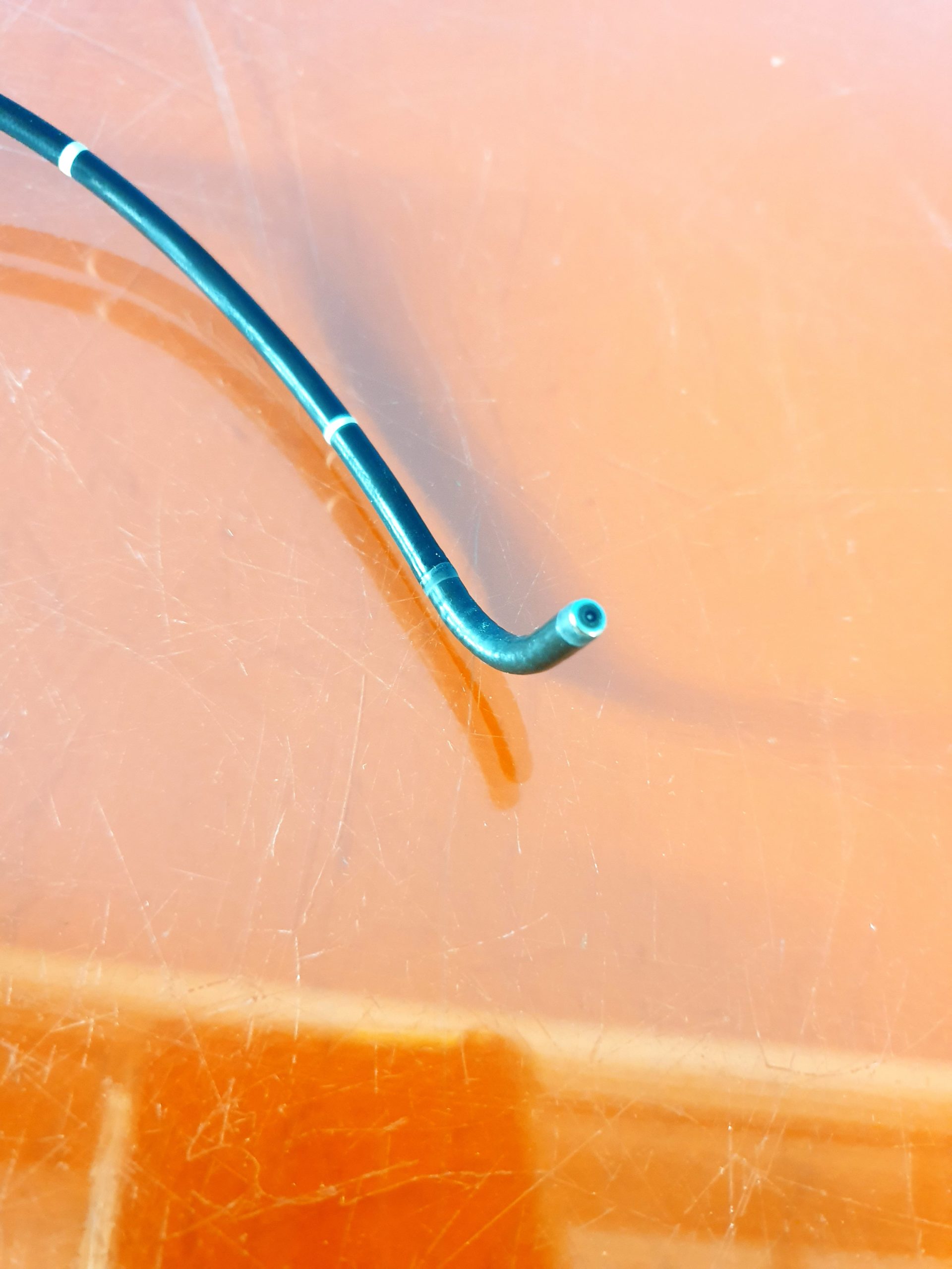 Olympus ENF Type P3 // ENF TypeP3 Fiber Rhinolaryngoscope // KEINE DOTS thumbnail 3