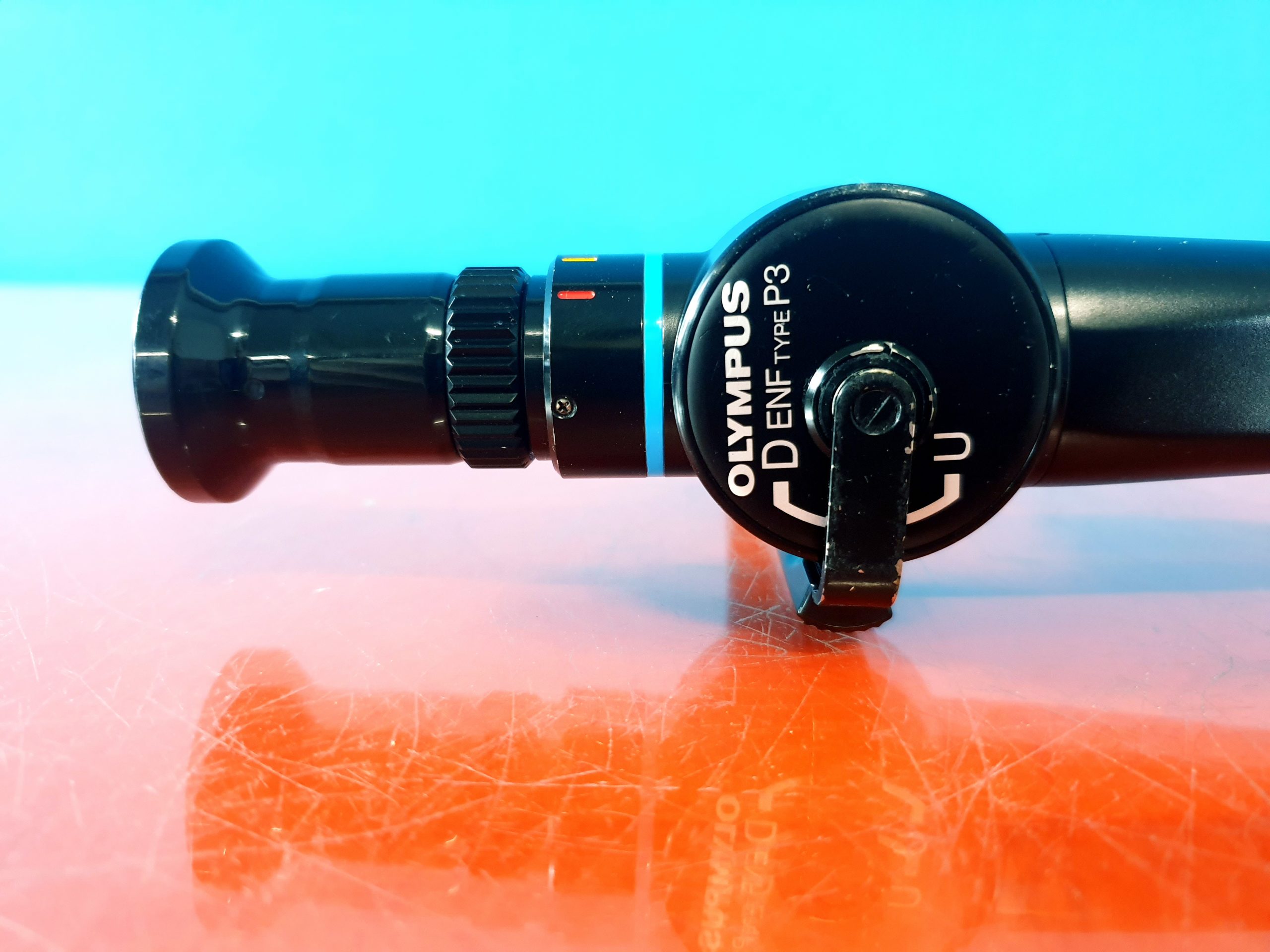 Olympus ENF Type P3 // ENF TypeP3 Fiber Rhinolaryngoscope // KEINE DOTS thumbnail 4