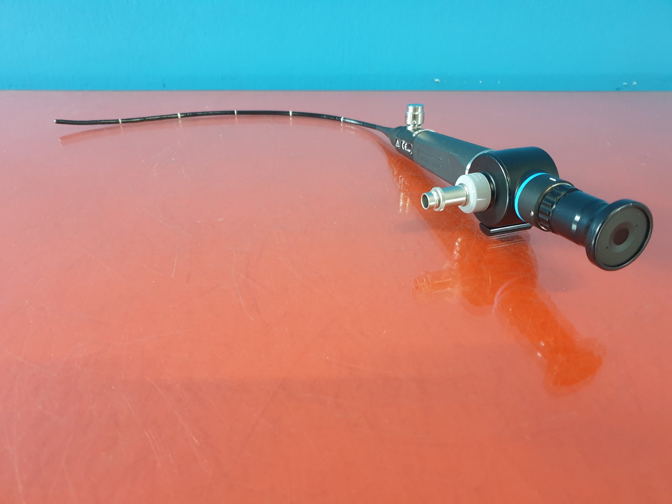 Olympus ENF Type GP Rhino-Laryngoscope Endoscope Laryngoskop thumbnail 2