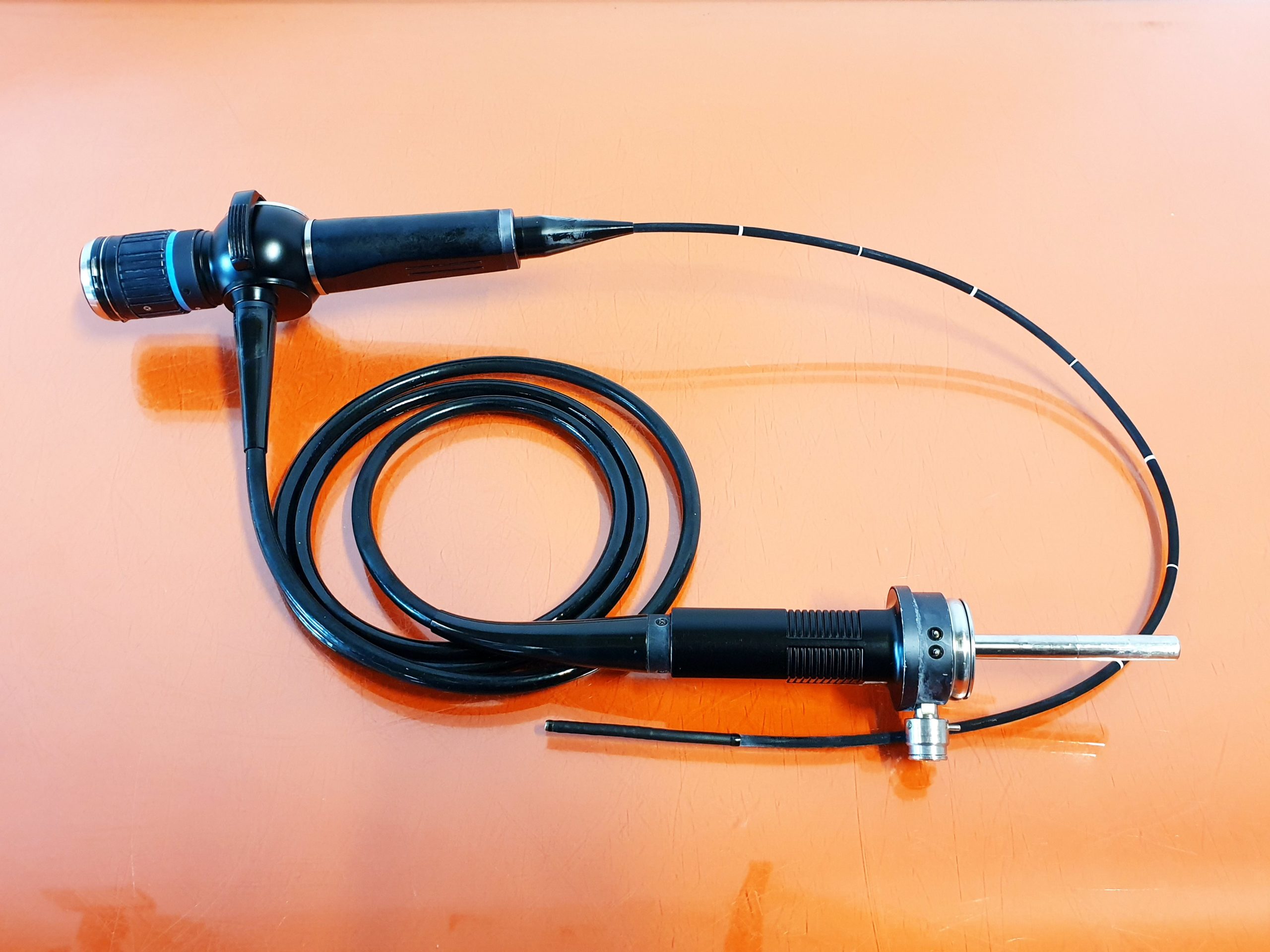 Olympus BF Type 3C30 Fiber Bronchoscope Endoscope Bronchoskop — image 1 of 5