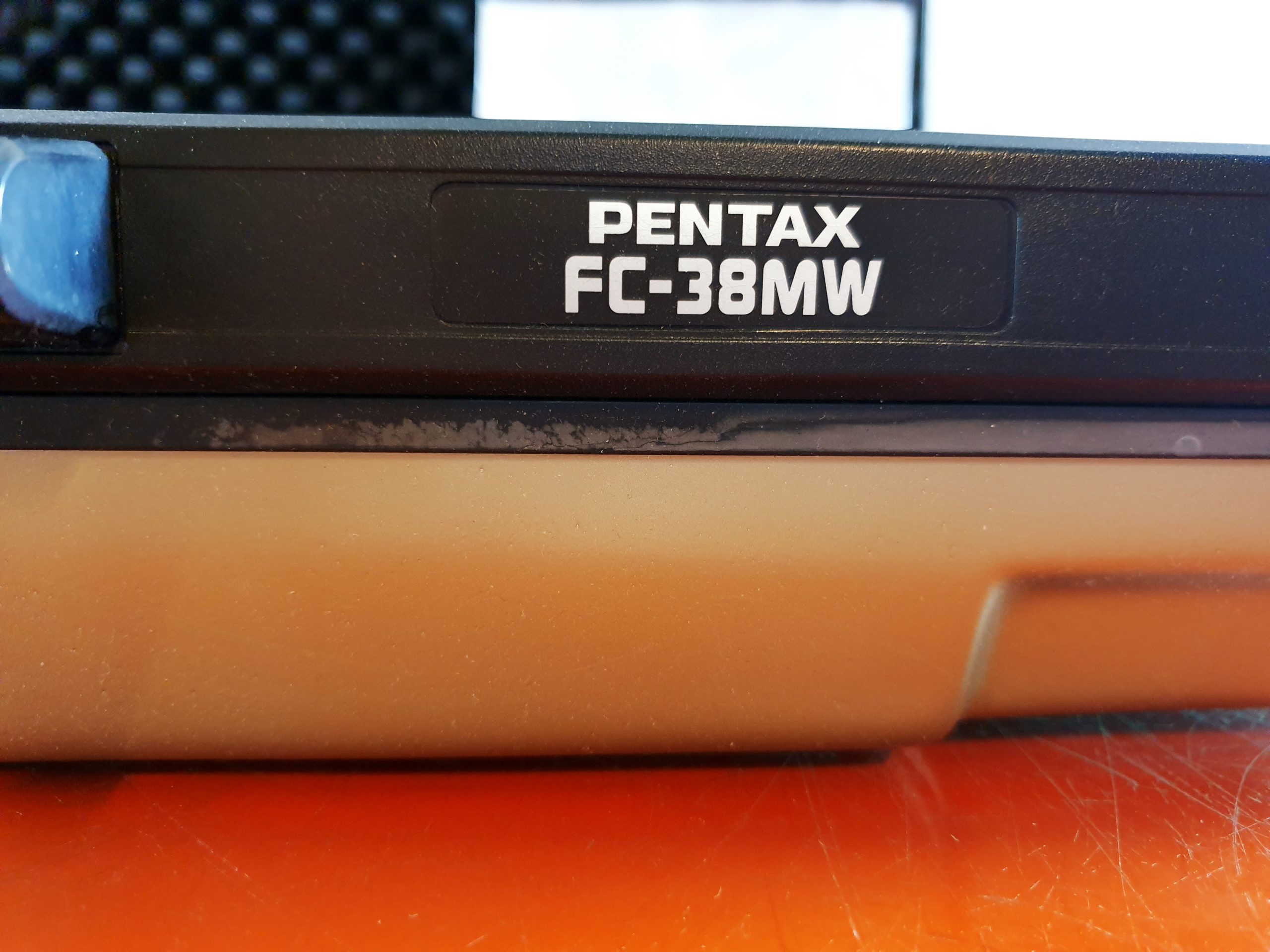 Pentax FC-38MW Kolonoskop Fiberkolonoskop thumbnail 3
