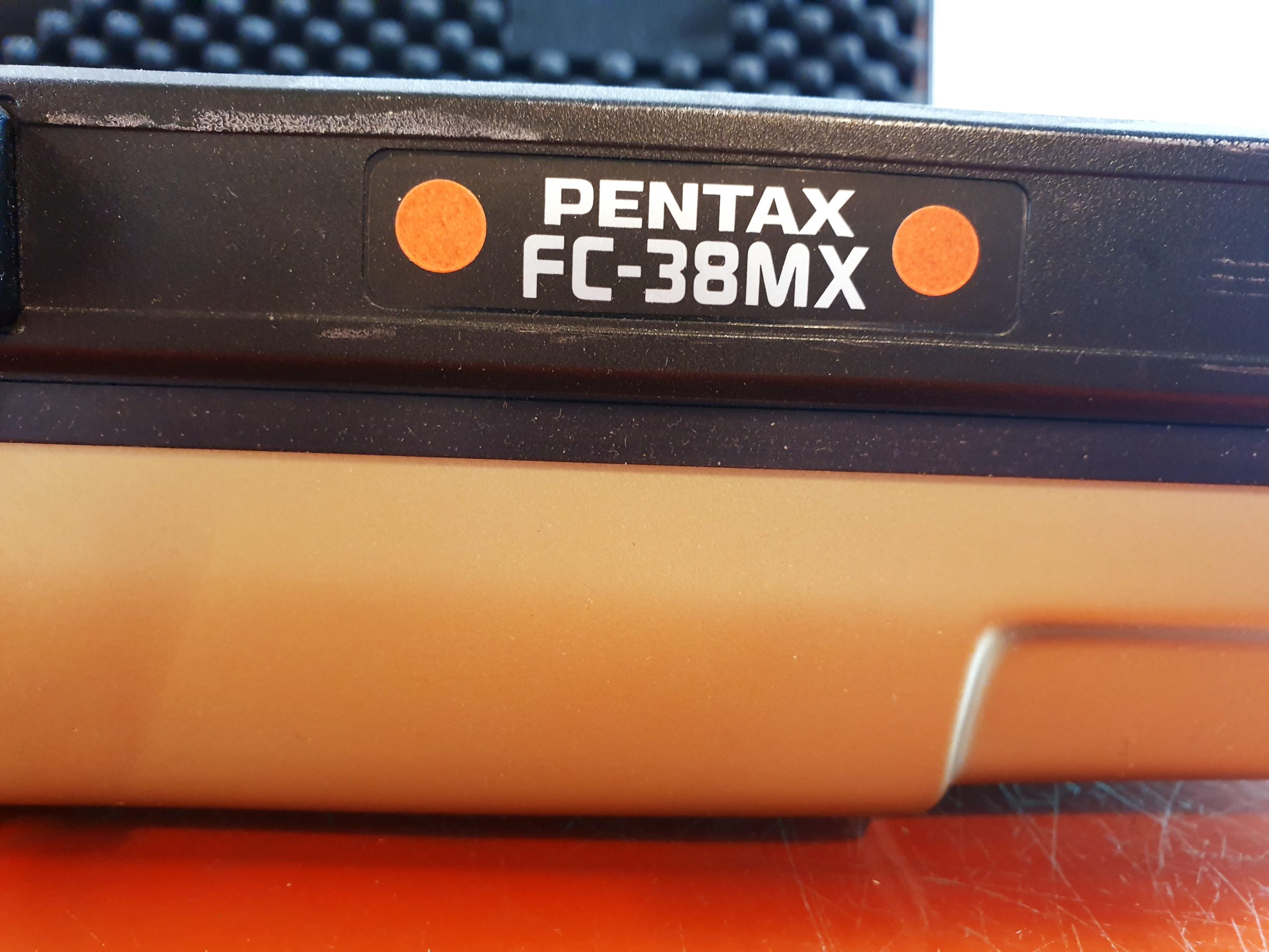Pentax FC-38MX2 // FC 38 MX Kolonoskop Fibrerkolonoskop thumbnail 4