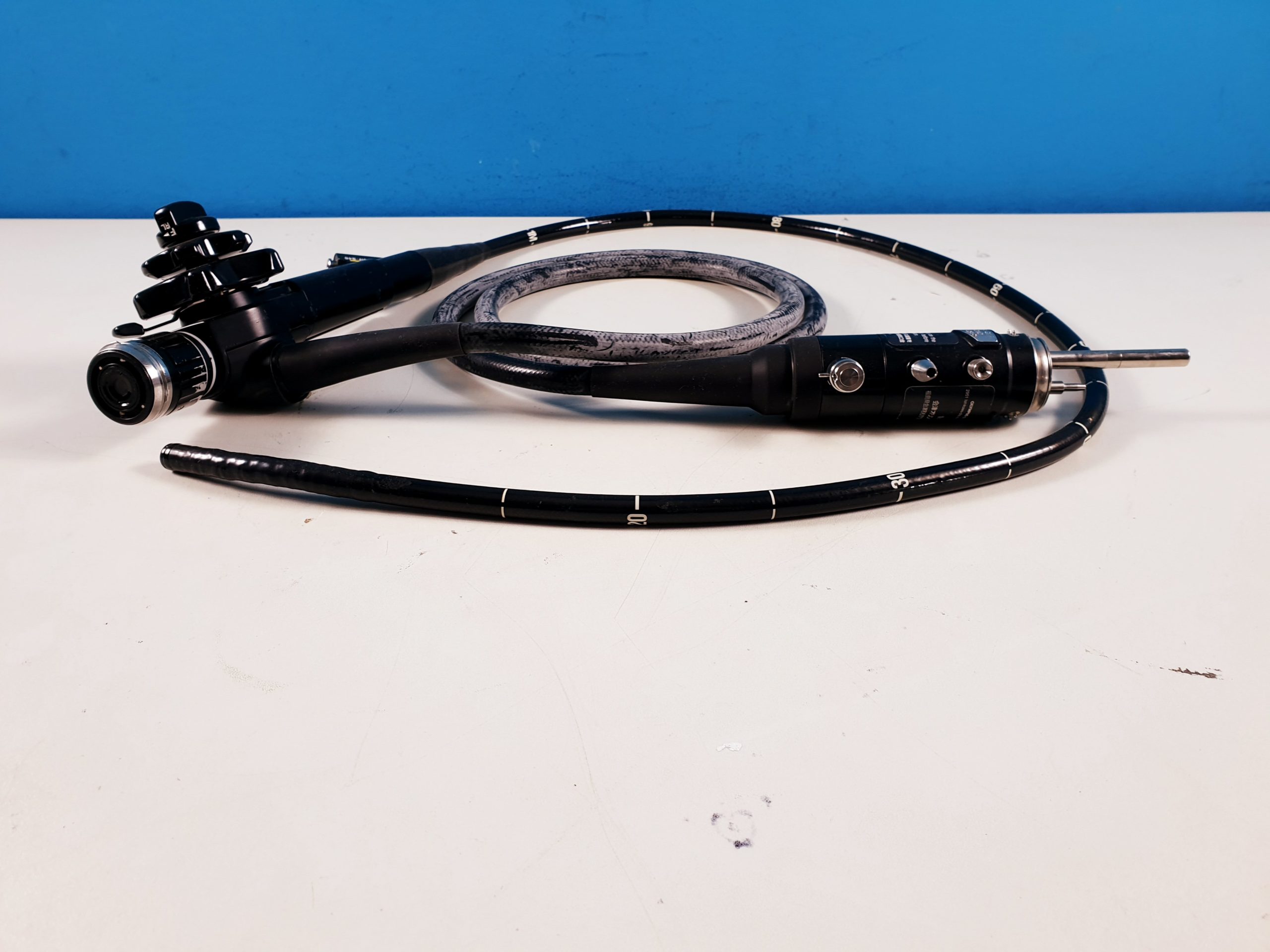 Olympus GIF-Q40 // GIF Q 40 Gastroskop — image 1 of 5