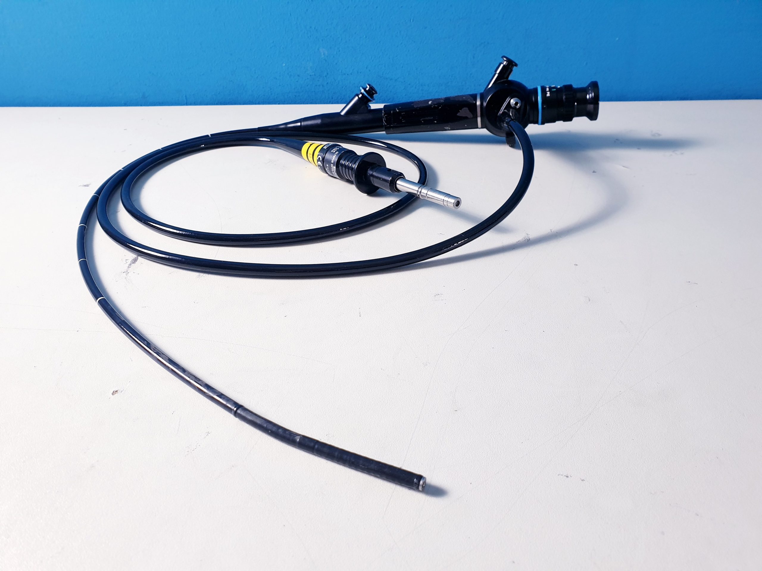 Olympus BF Type PE – Bronchoskop 0 Dots — image 1 of 5