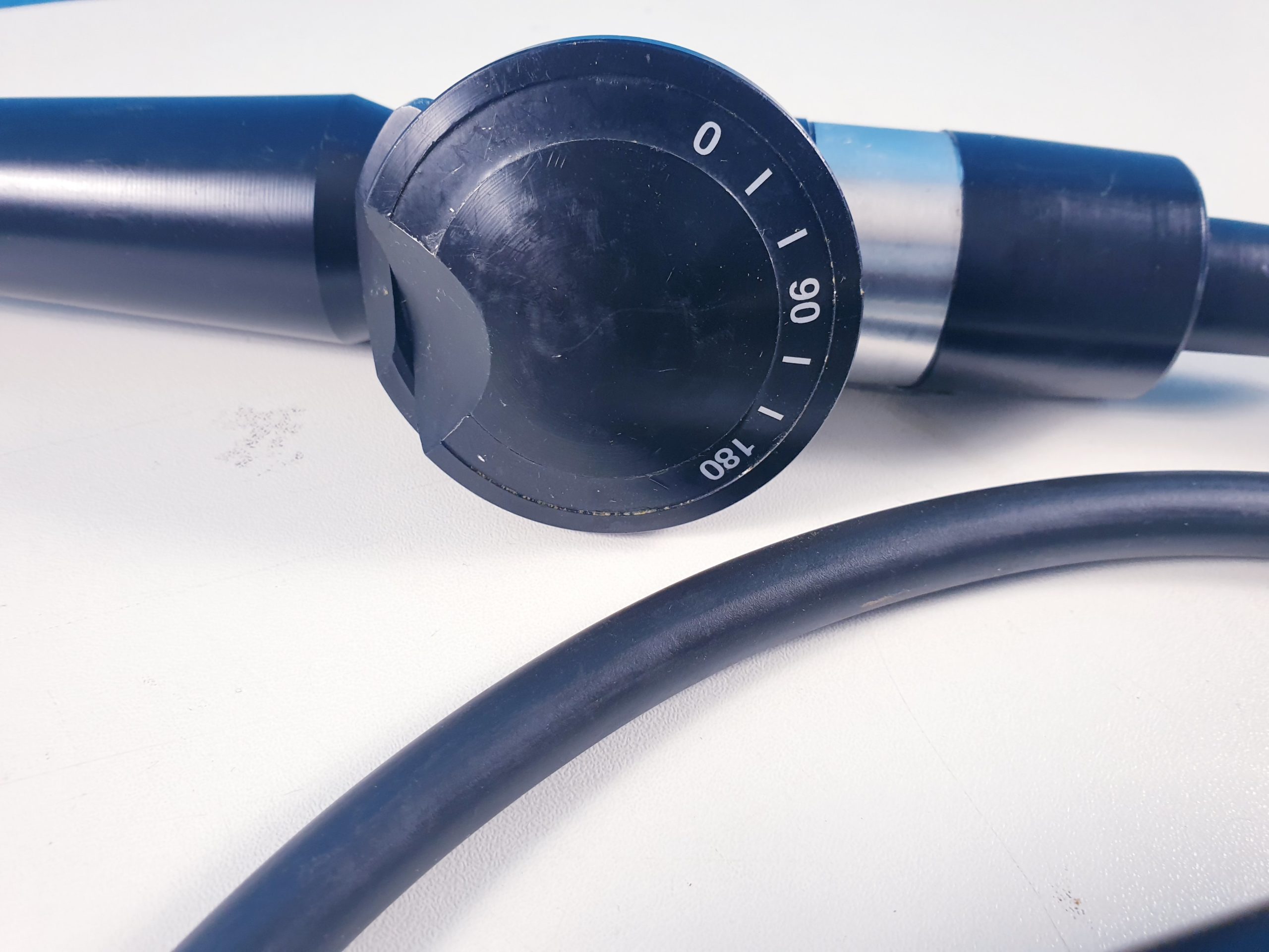 Hitachi EUP-ES52M // ES 52 M Ultrasound probe transducer 4-8 MHz Transösophageale Echokardiografie … thumbnail 2