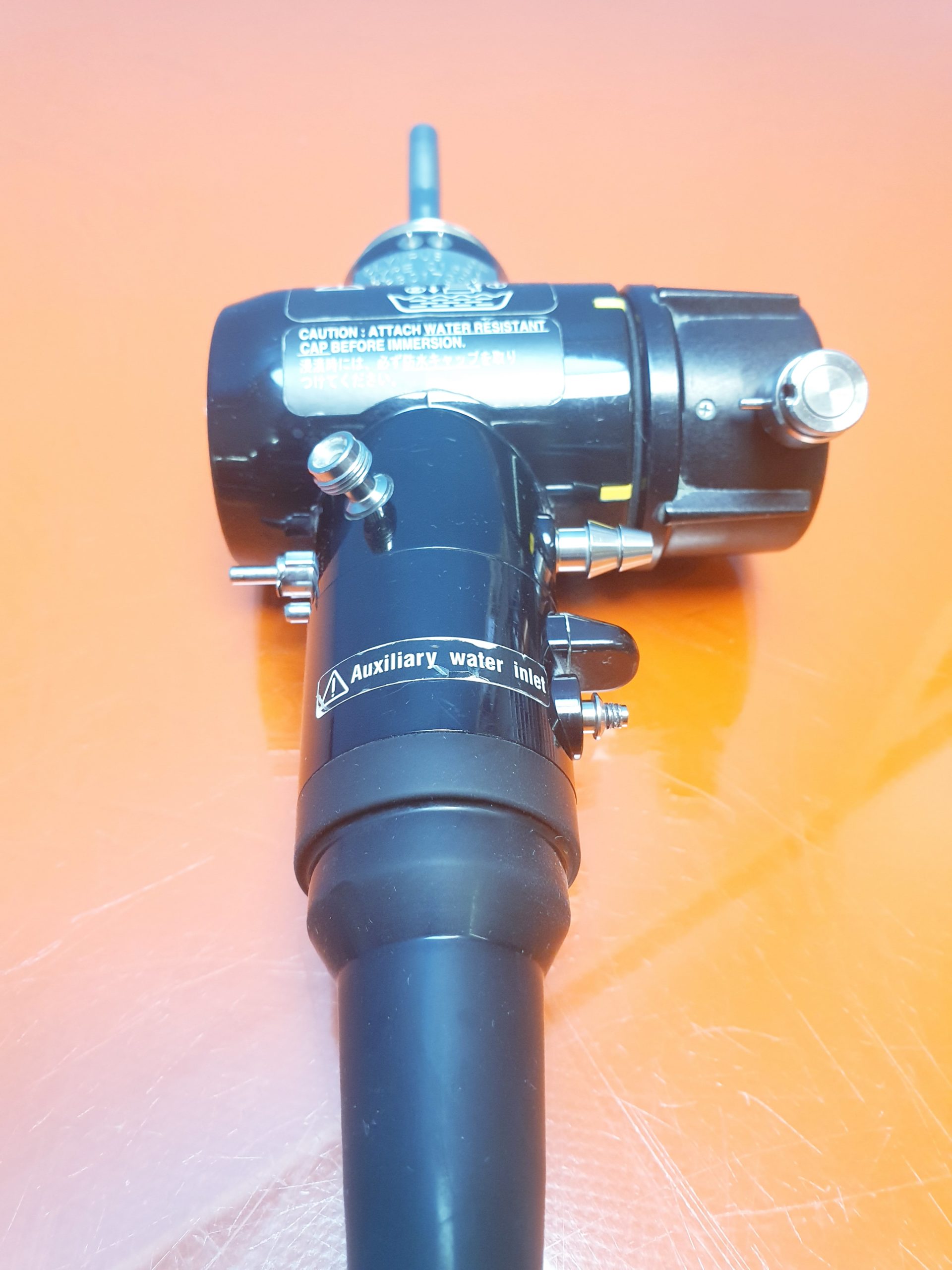 Olympus CF-Q165L Colonoscope Videocolonoscope CF Q165 L thumbnail 5