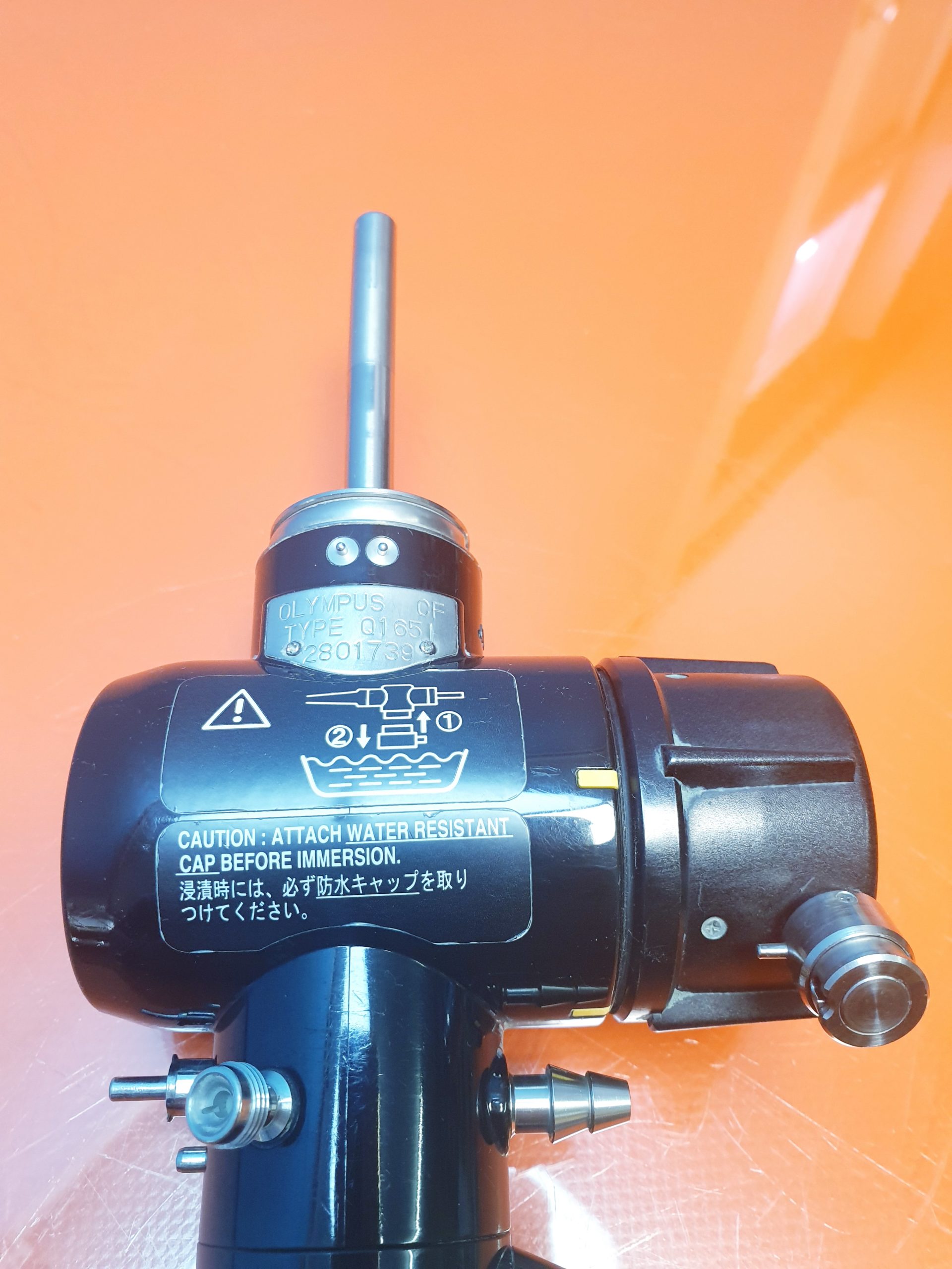 Olympus CF-Q165L Colonoscope Videocolonoscope CF Q165 L thumbnail 6