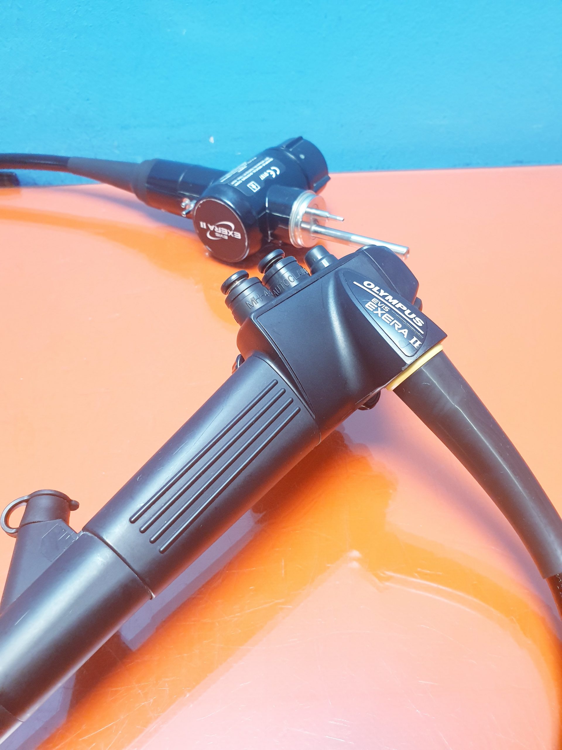 Olympus CF-Q165L Colonoscope Videocolonoscope CF Q165 L thumbnail 7