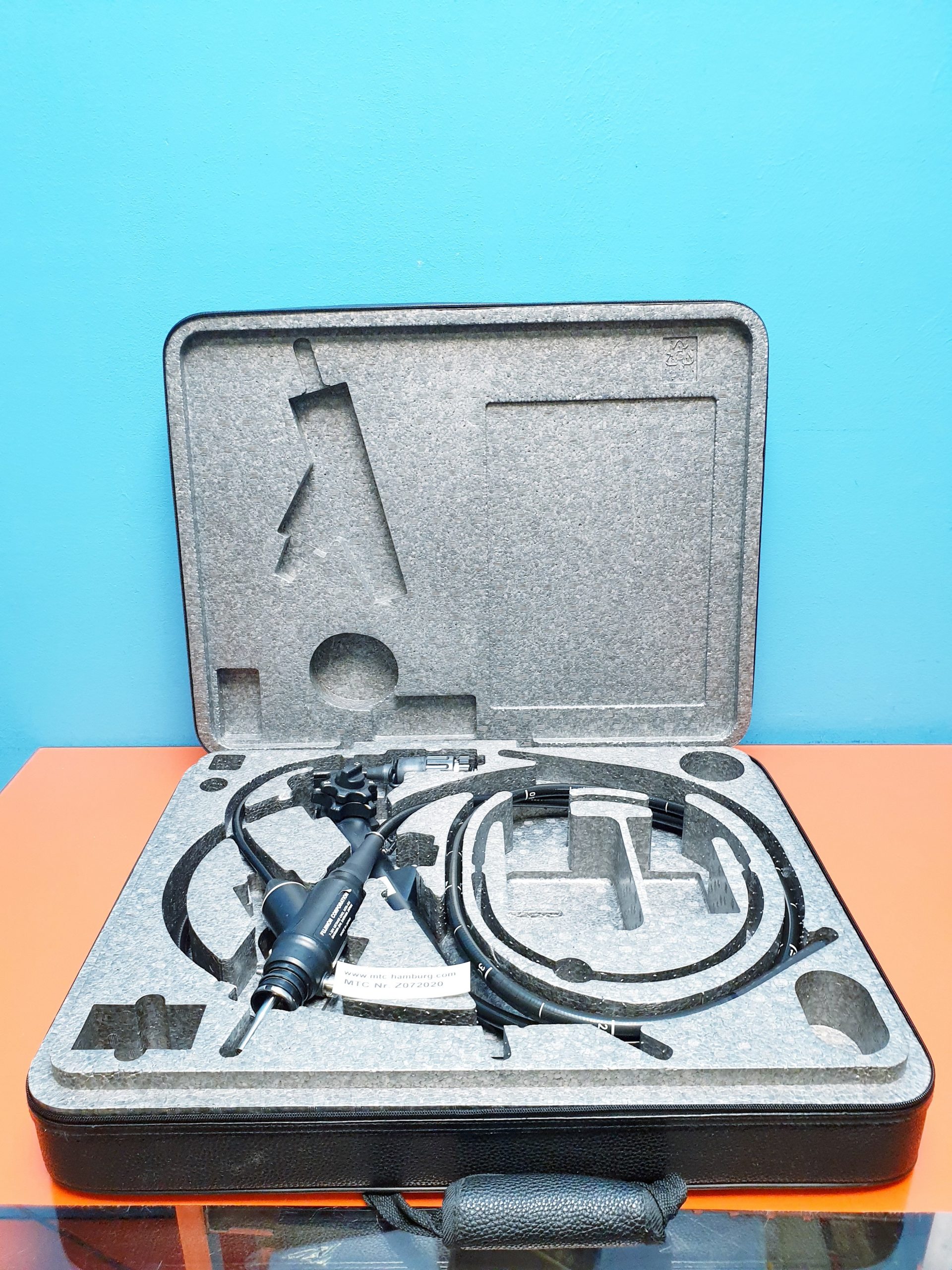 Fujinon EC-530WM // EC 530 WM Koloskop, Videokoloskop — image 1 of 7