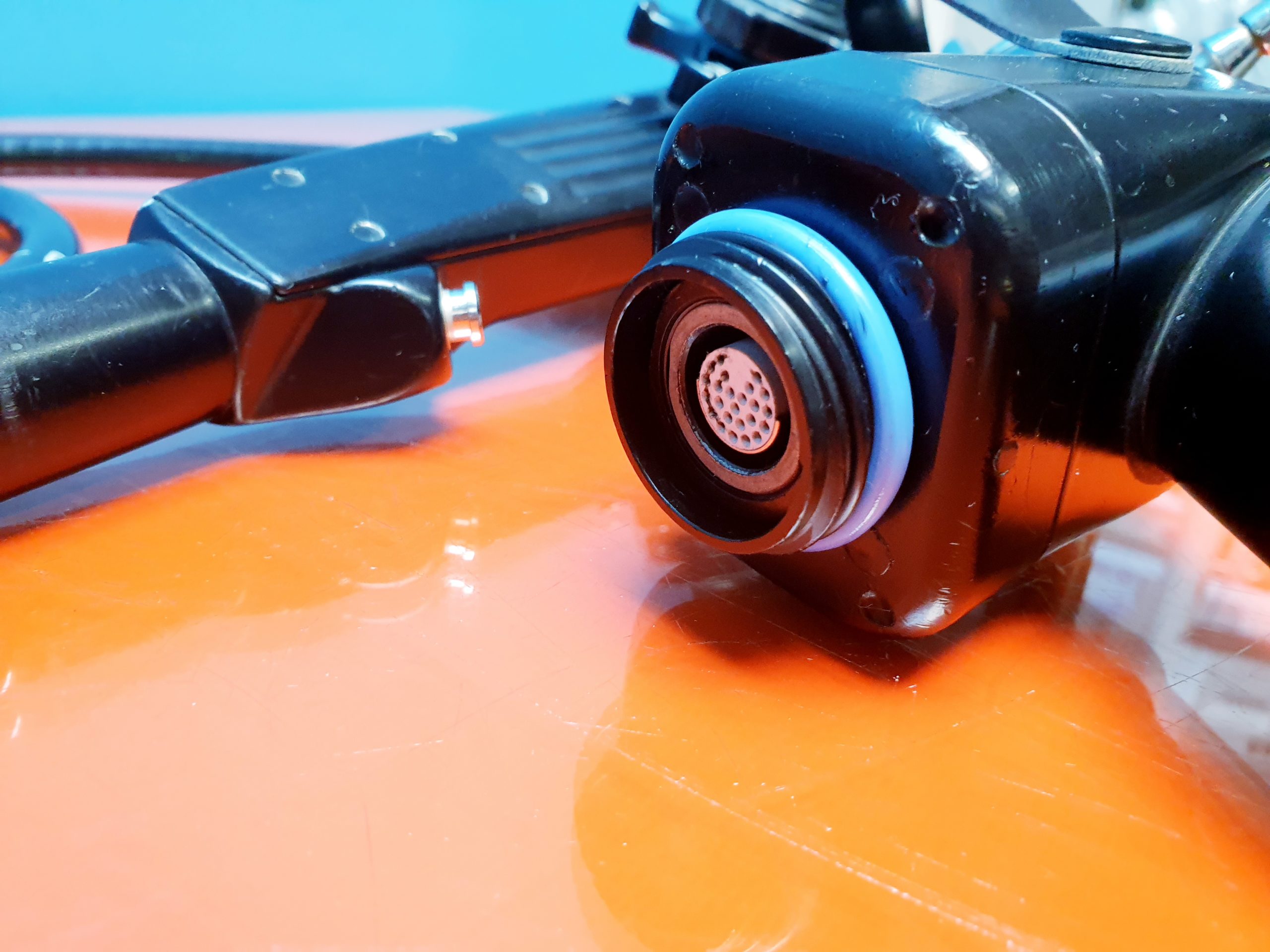 STORZ C34 Koloskop mit 20213070 Konnektor thumbnail 5