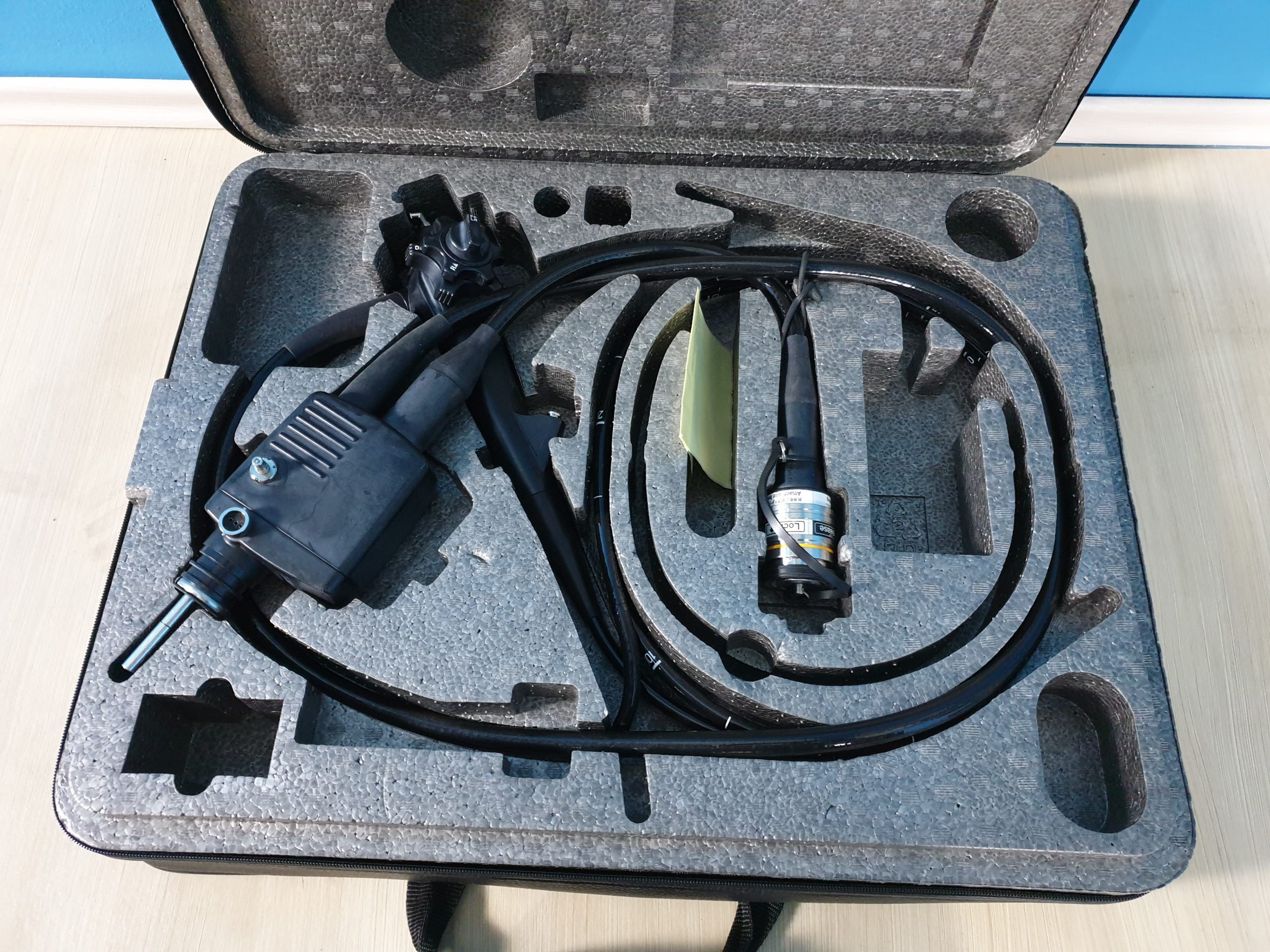 Fujinon EN-450T5 Ballon-Videoendoskop (Enteroskop) — image 1 of 3
