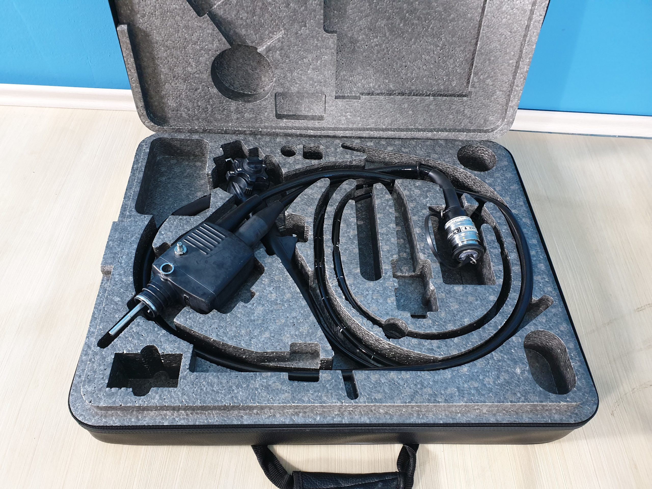 Fujinon EN-450P 5/20 Ballon-Videoendoskop (Enteroskop) — image 1 of 5